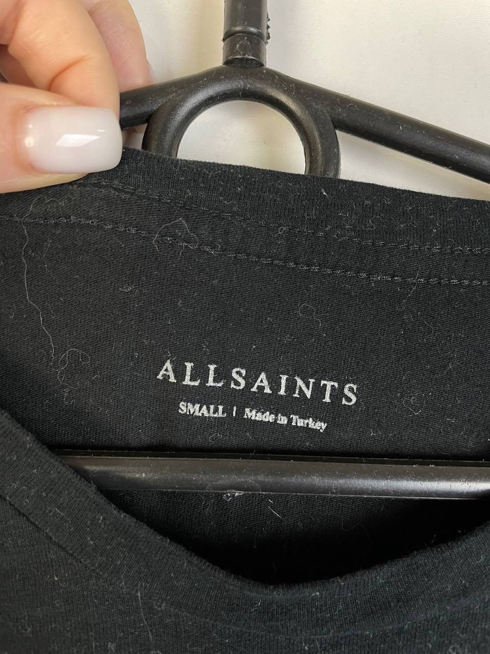 Allsaints Allsaints vintage t-shirt size S Size US S / EU 44-46 / 1 - 2 Thumbnail