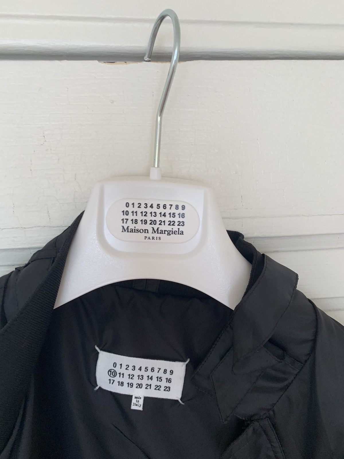 Maison Margiela Maison Margiela 14 Nylon Logo Sports Jacket Size US M / EU 48-50 / 2 - 3 Thumbnail
