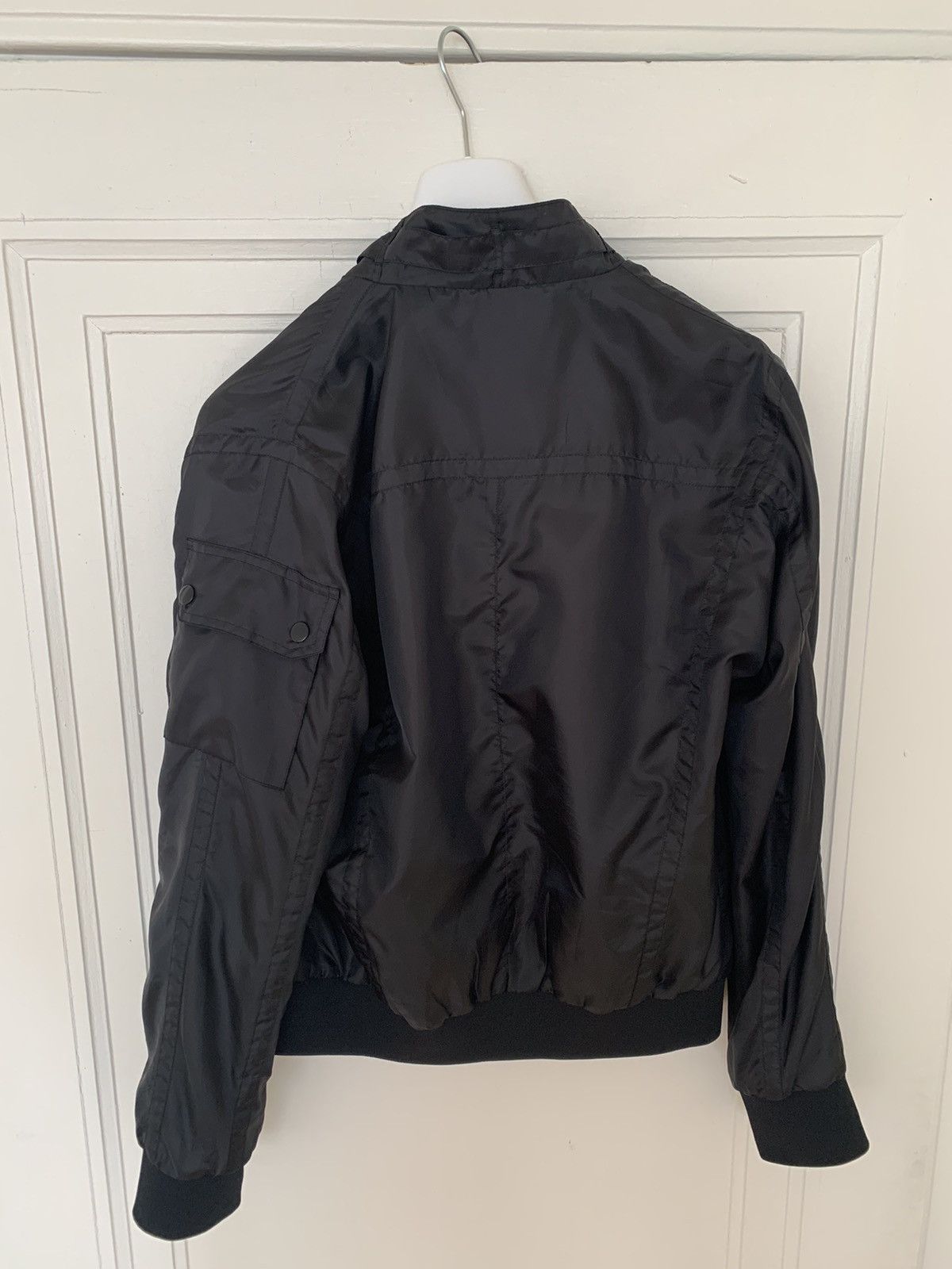 Maison Margiela Maison Margiela 14 Nylon Logo Sports Jacket Size US M / EU 48-50 / 2 - 4 Thumbnail