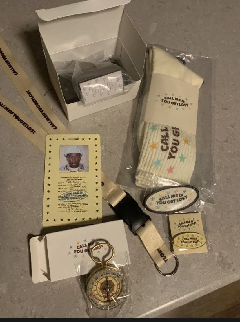 Tyler The Creator VIP ツアー グッズ Tyler The Creator VIP限定 ツアー グッズ - メルカリ