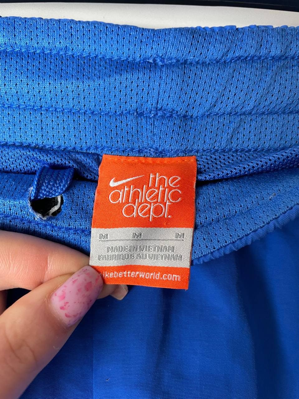Vintage Nike vintage shorts size M Size US 32 / EU 48 - 3 Thumbnail