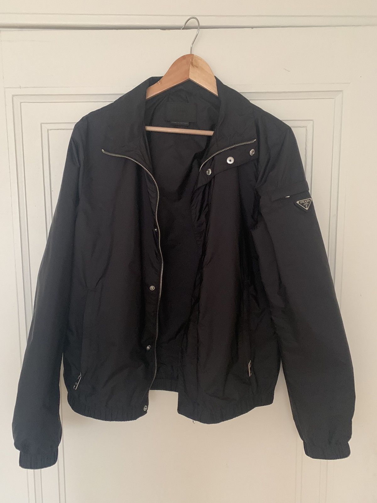 Prada Polyamide Jacket