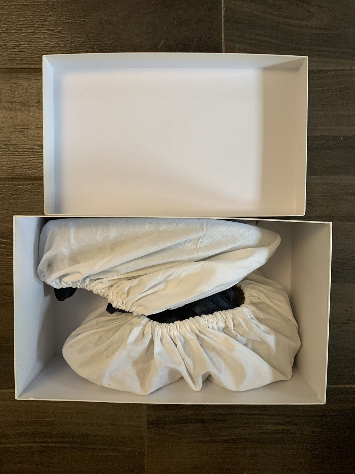 Maison Margiela Margiela Replica Low Blue Suede (With Box + Dust Bags) Size US 10.5 / EU 43-44 - 13 Thumbnail