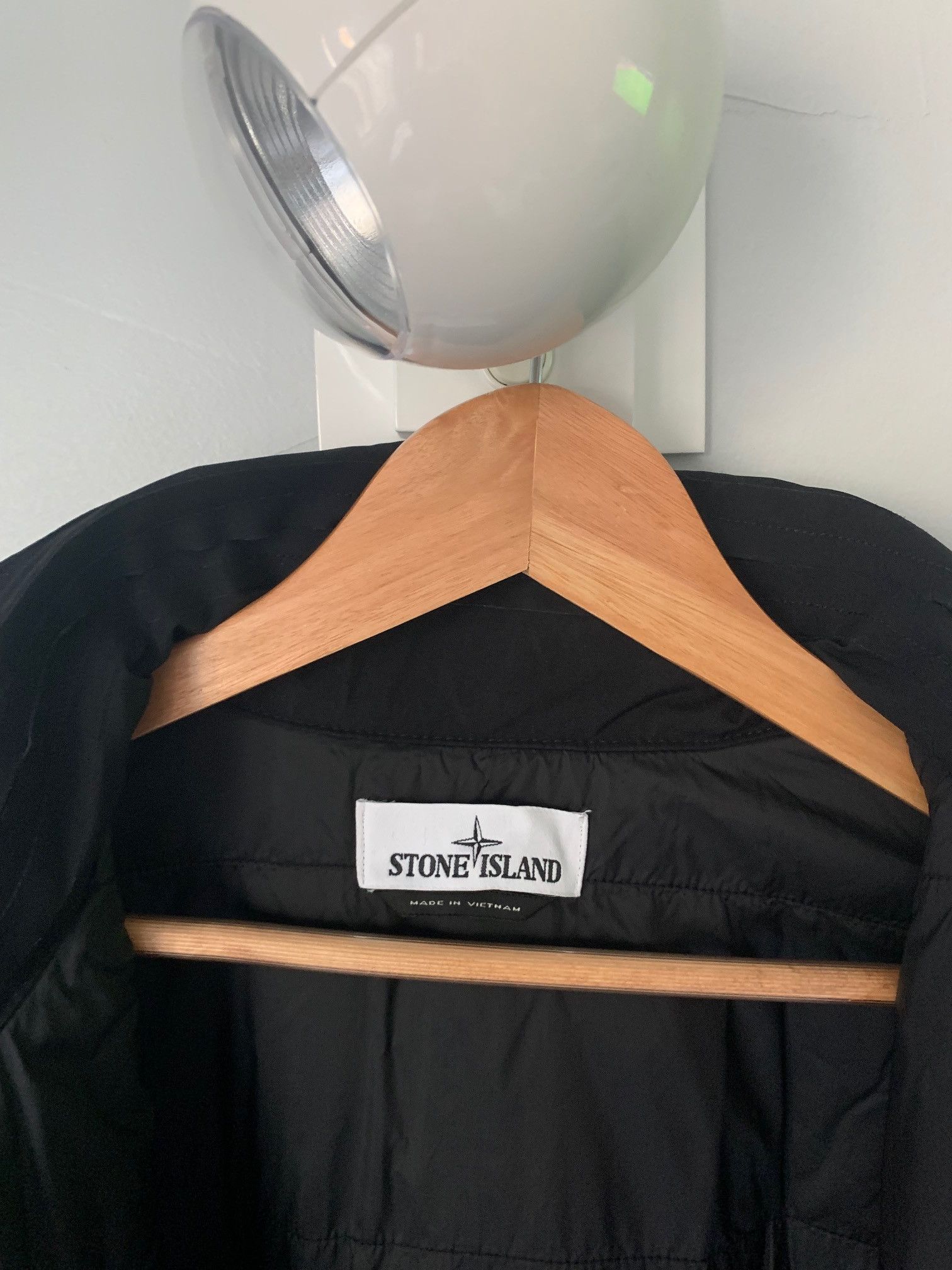 Stone Island Stone Island Soft Shell Zip Jacket Size US M / EU 48-50 / 2 - 8 Thumbnail
