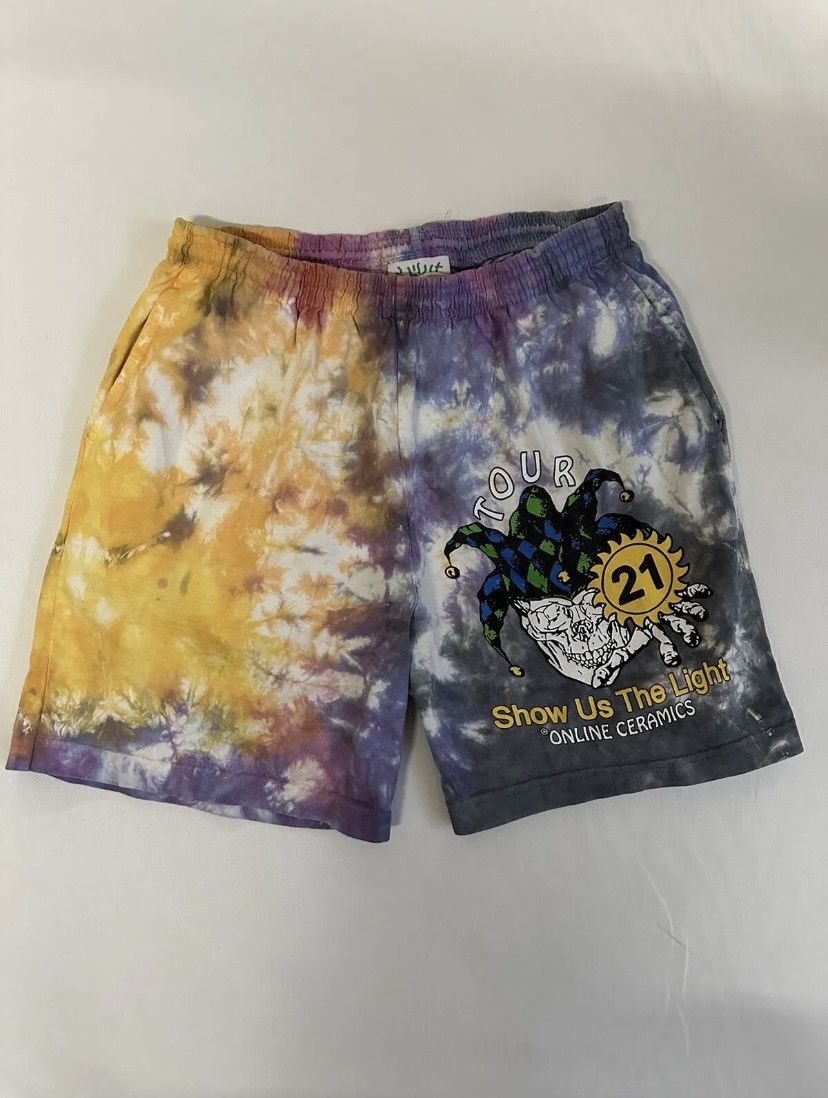 Online Ceramics Online Cermaics Summer Tour Shorts Size US 33 - 1 Thumbnail