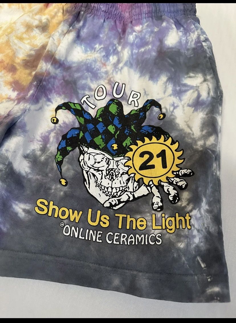 Online Ceramics Online Cermaics Summer Tour Shorts Size US 33 - 2 Thumbnail