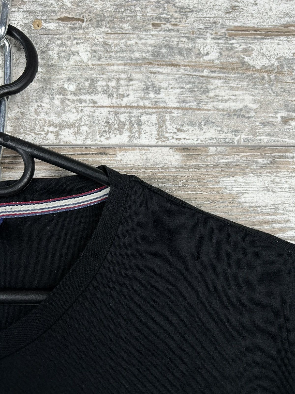 Other Mens Trussardi Jeans T Shirt big logo Luxury tee Size US L / EU 52-54 / 3 - 3 Thumbnail