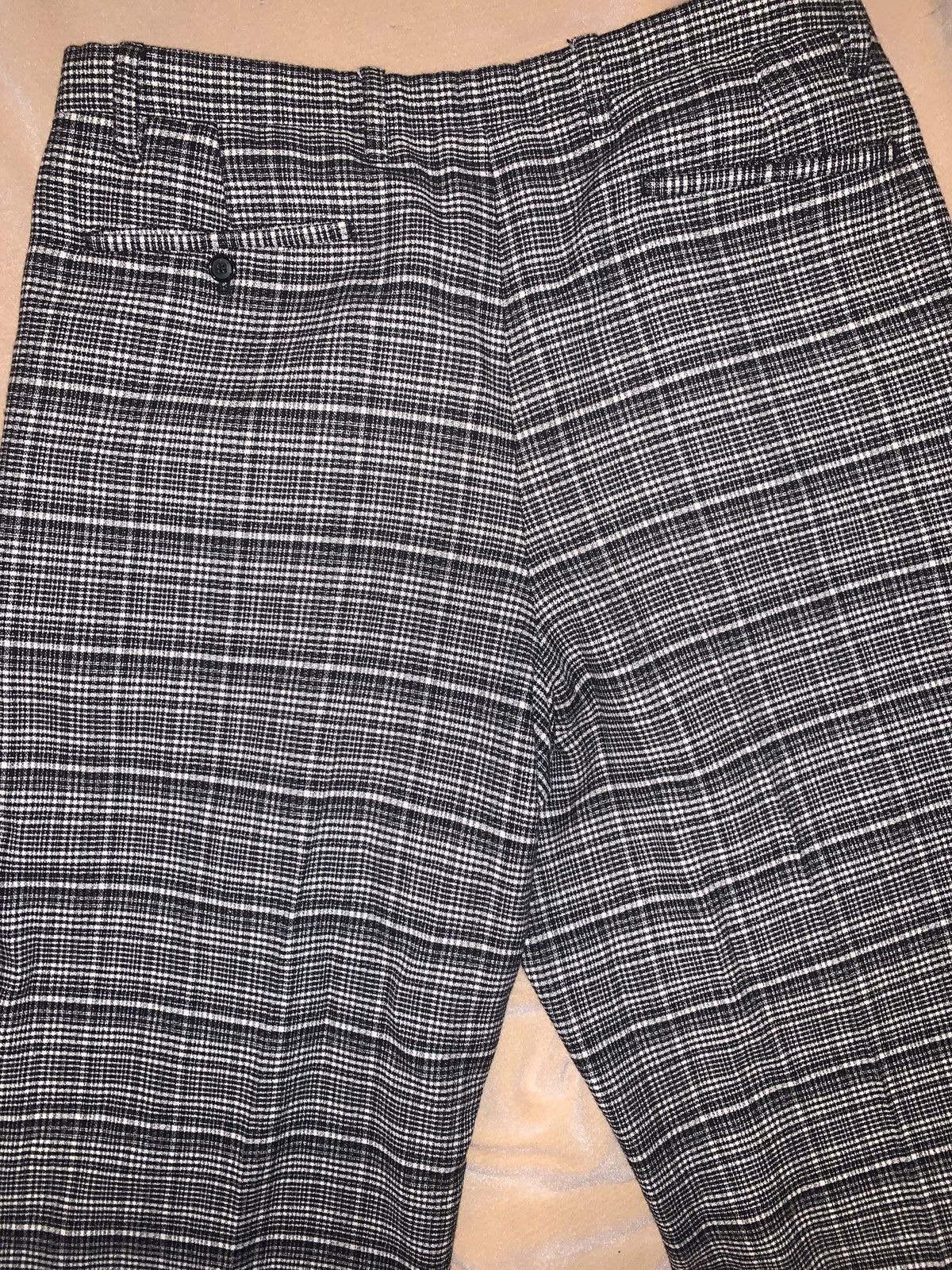 Raf Simons RAF Simmons chino plaid pants Size US 36 / EU 52 - 9 Thumbnail