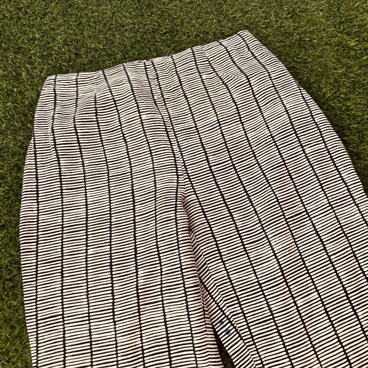 Designer MARELLA PANTS Size 26" / US 2 / IT 38 - 4 Thumbnail