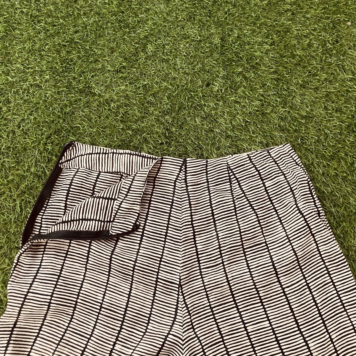 Designer MARELLA PANTS Size 26" / US 2 / IT 38 - 5 Thumbnail