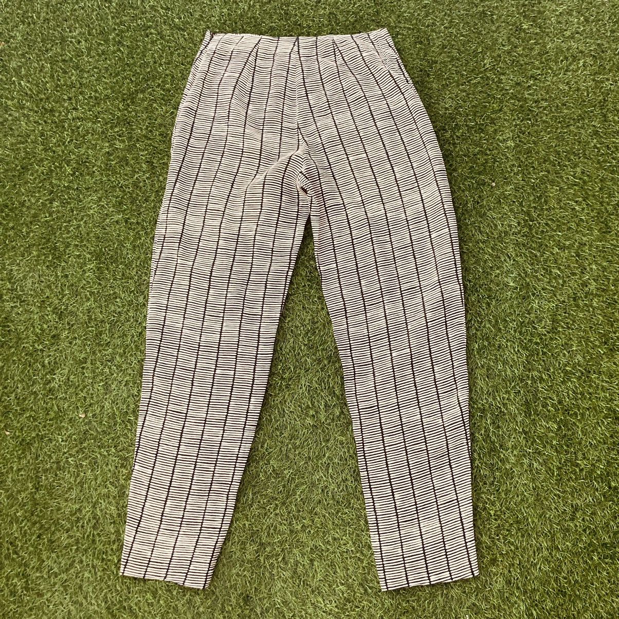 Designer MARELLA PANTS Size 26" / US 2 / IT 38 - 2 Thumbnail