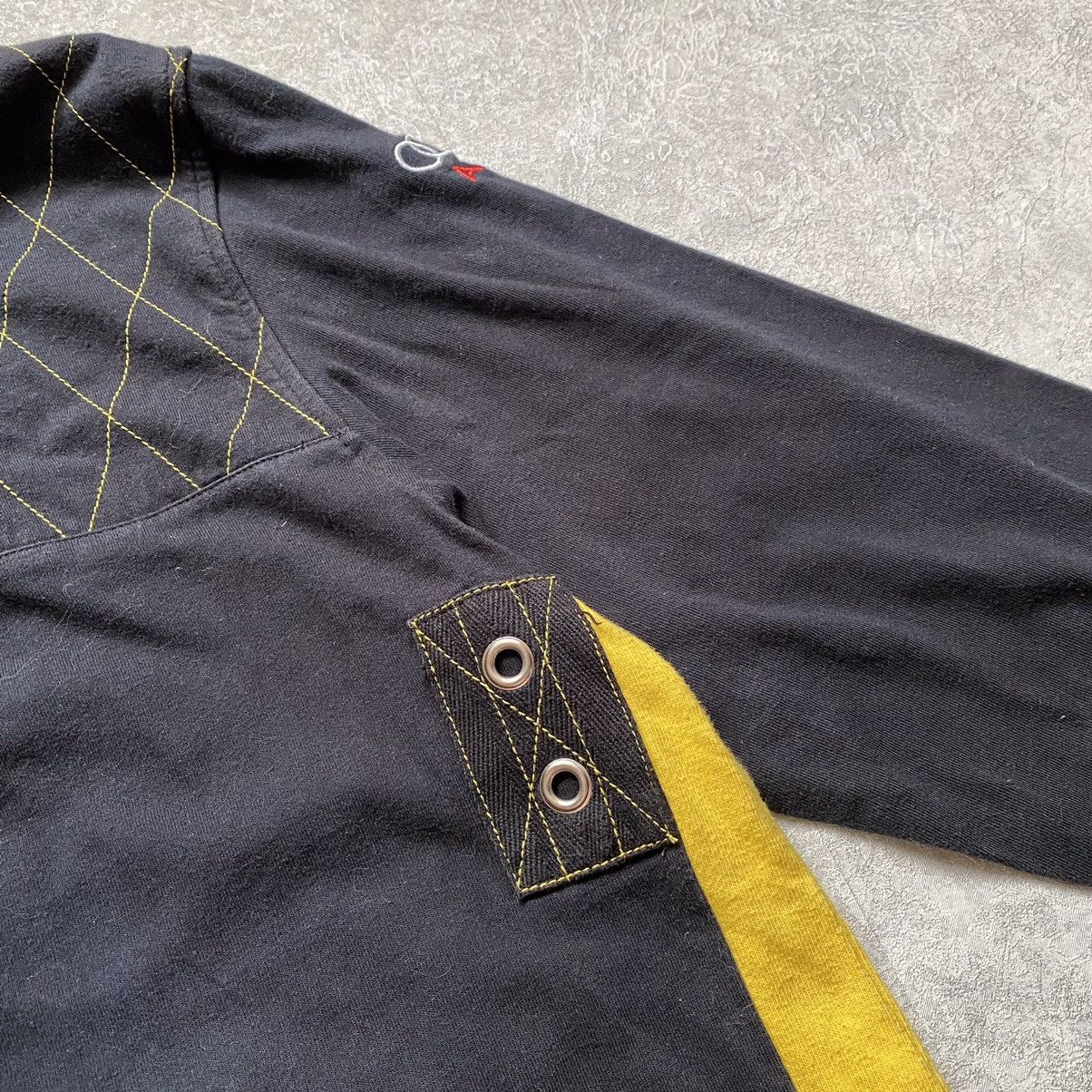 Audi Vintage Audi Long Sleeve Sweatshirt Size US L / EU 52-54 / 3 - 17 Thumbnail