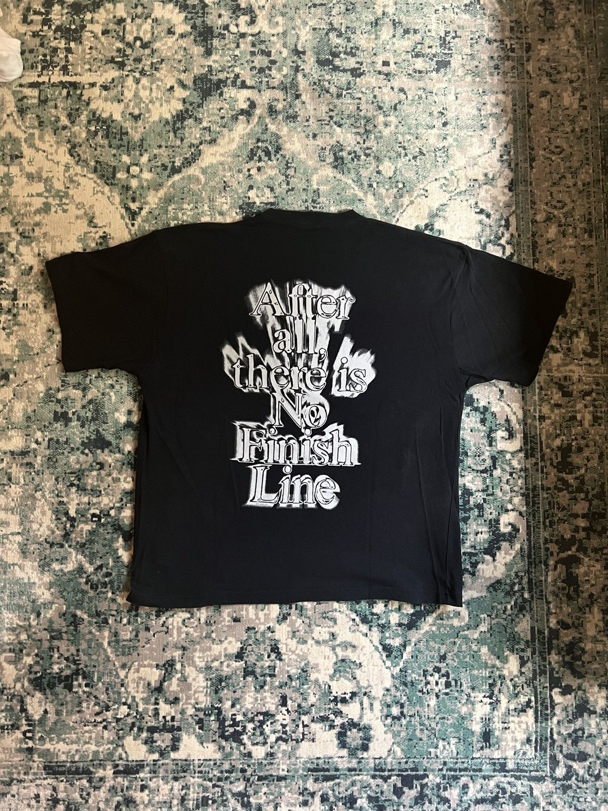 絶版‼️ \"No Finish Line\" Actual Source Amazon.co.jp: No Finish Line :Actual Source + Nike 本