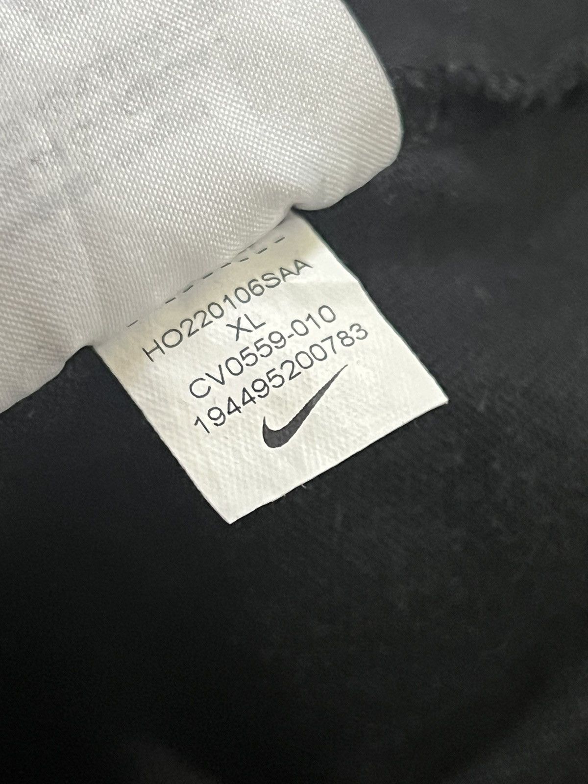 Nike Nike - Actual Source - There is No Finish Line Tee