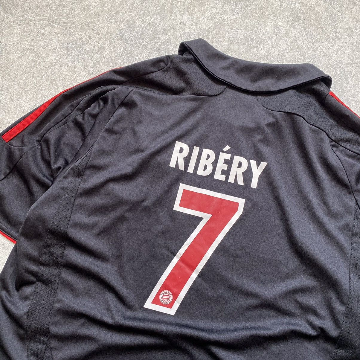 Adidas Vintage Adidas Bayern Munched 2007-08 Soccer Jersey Size US M / EU 48-50 / 2 - 7 Thumbnail