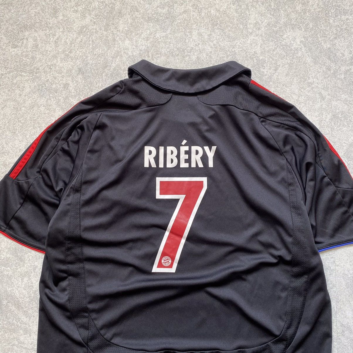 Adidas Vintage Adidas Bayern Munched 2007-08 Soccer Jersey Size US M / EU 48-50 / 2 - 5 Thumbnail
