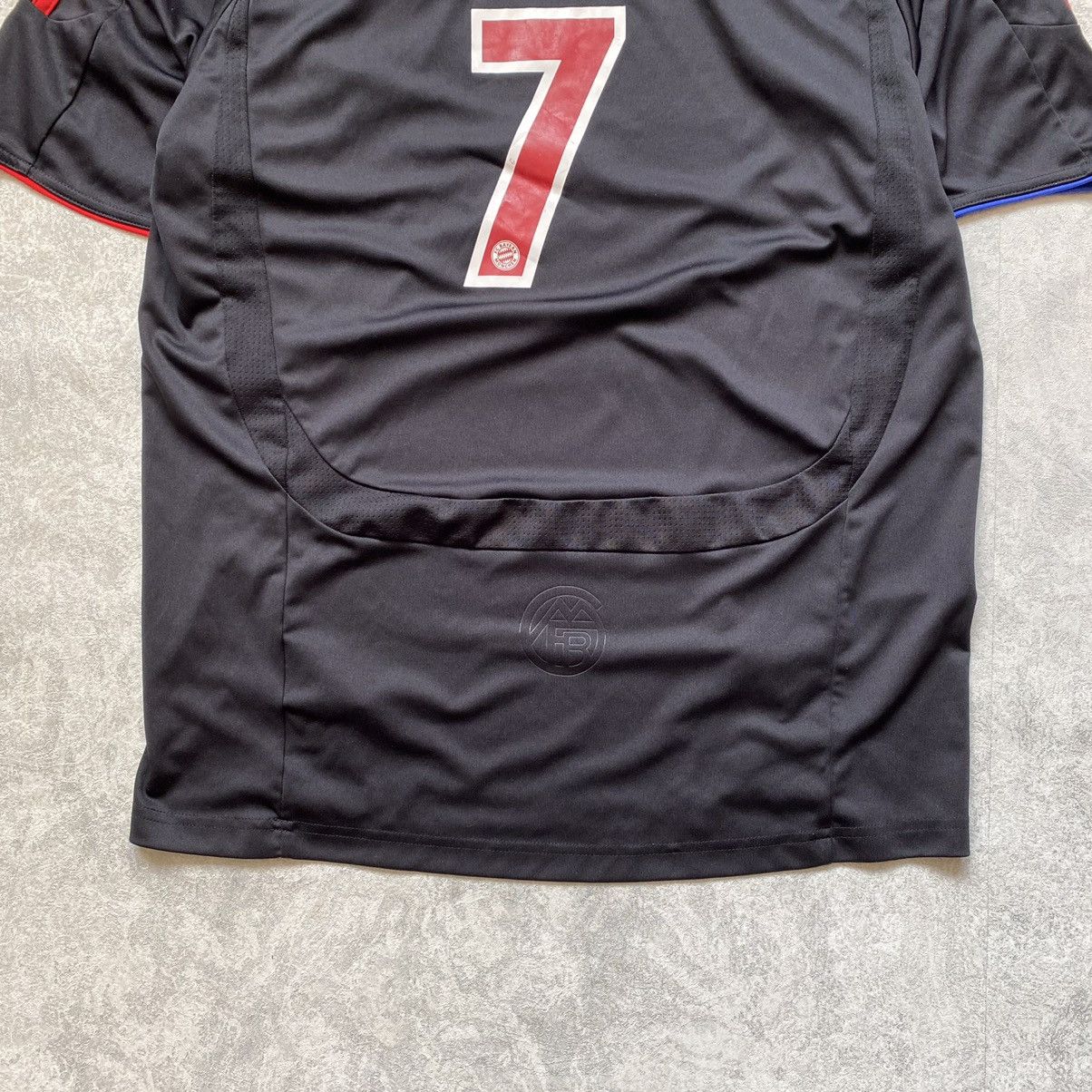 Adidas Vintage Adidas Bayern Munched 2007-08 Soccer Jersey Size US M / EU 48-50 / 2 - 6 Thumbnail