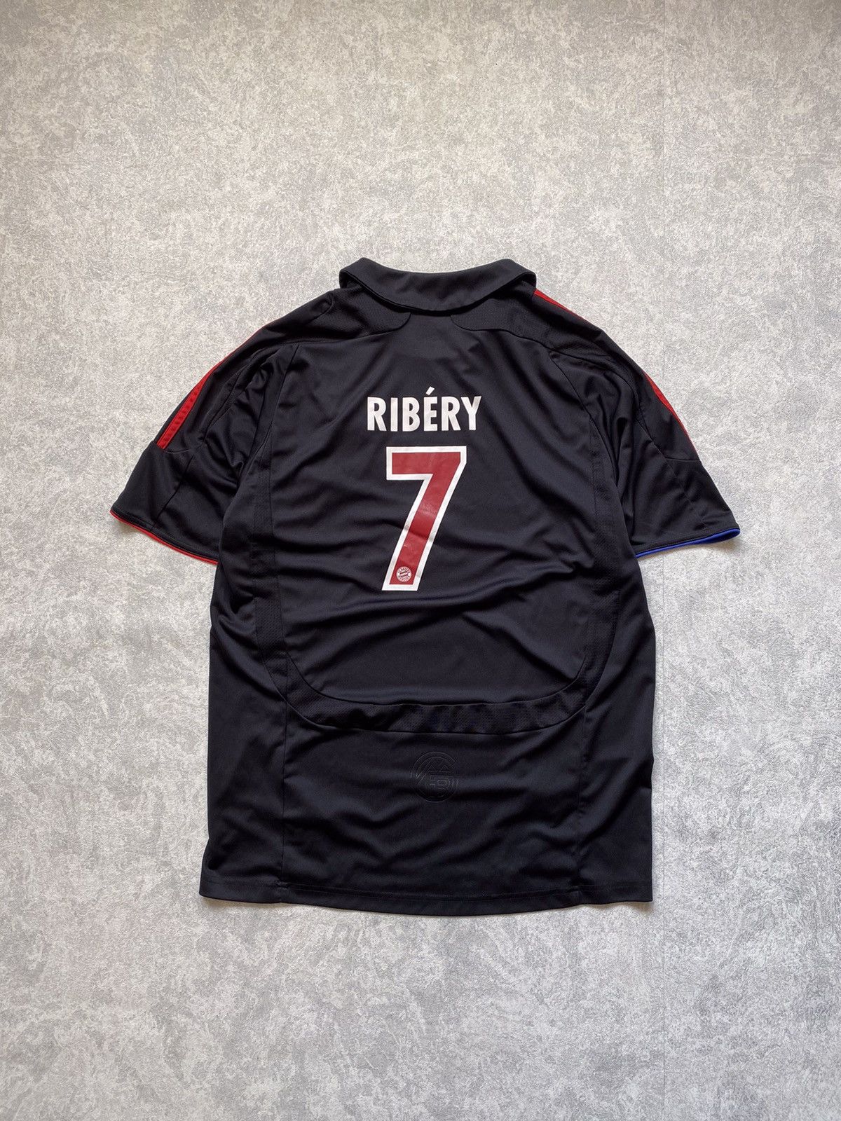 Adidas Vintage Adidas Bayern Munched 2007-08 Soccer Jersey Size US M / EU 48-50 / 2 - 4 Thumbnail