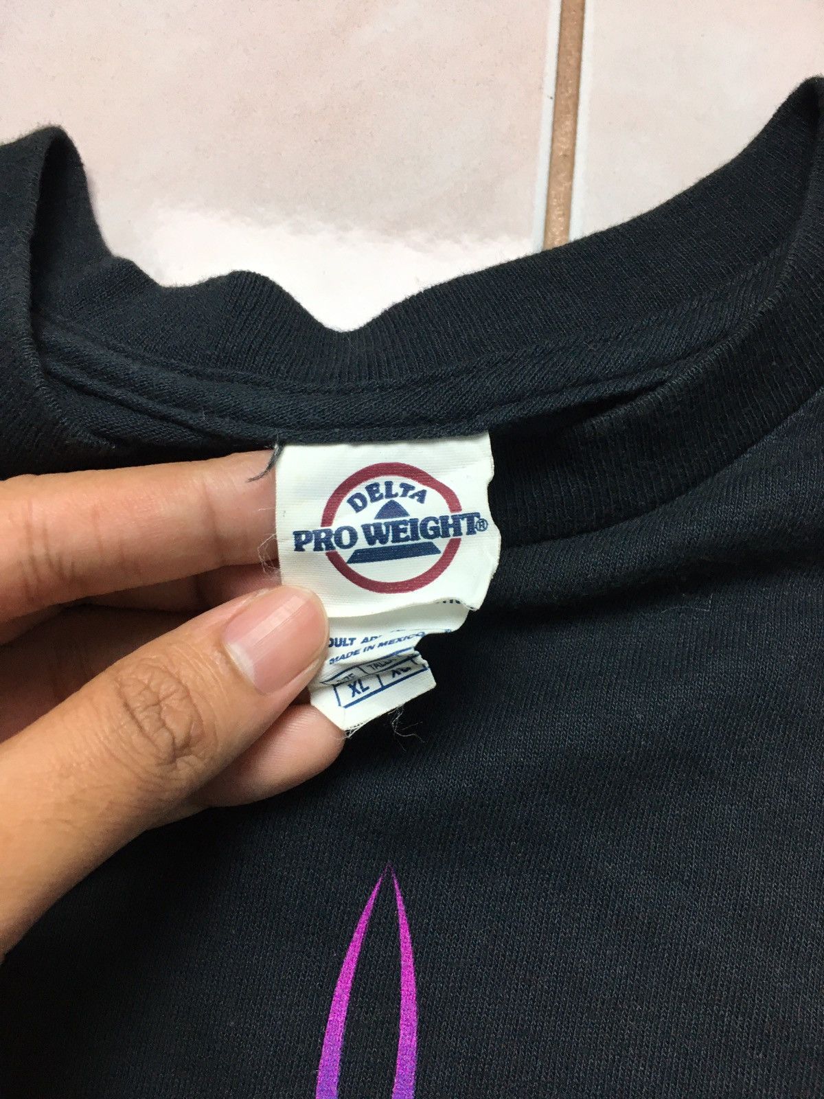 Vintage × West Coast Choppers Allstate Motorcycle Big Logo Tee Shirt Size US XL / EU 56 / 4 - 4 Thumbnail