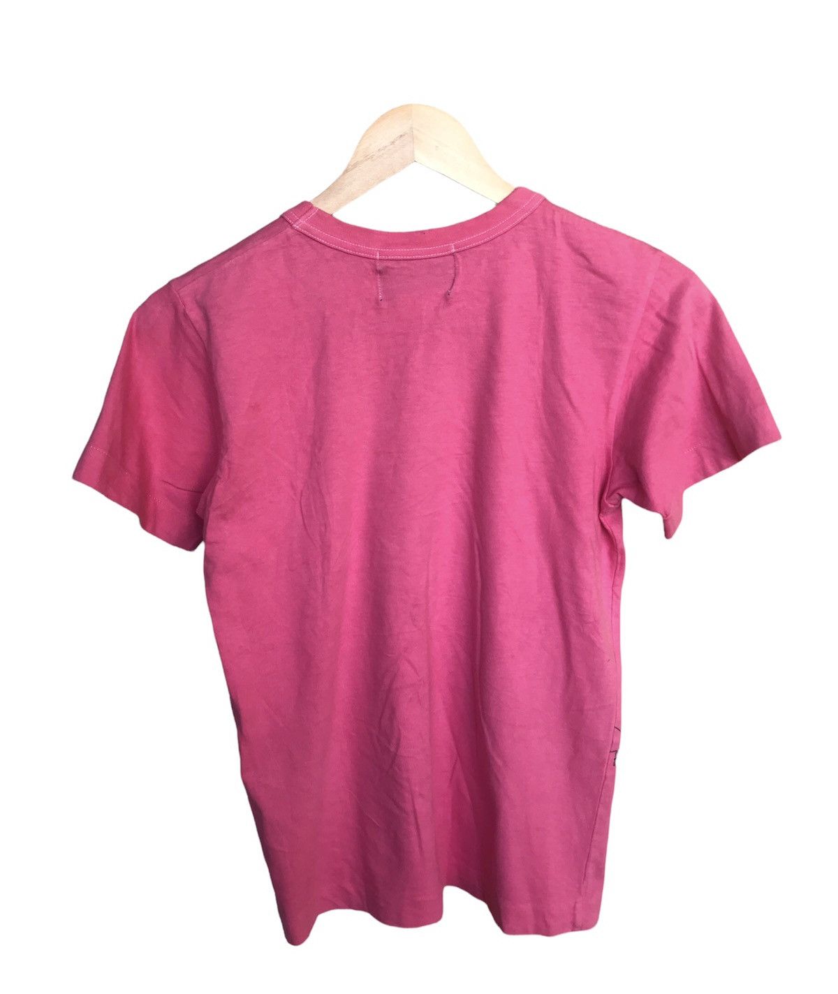 Comme des Garcons Rare❗️Comme des Garcons x The Beatles Band T-Shirt Women Size S / US 4 / IT 40 - 2 Thumbnail