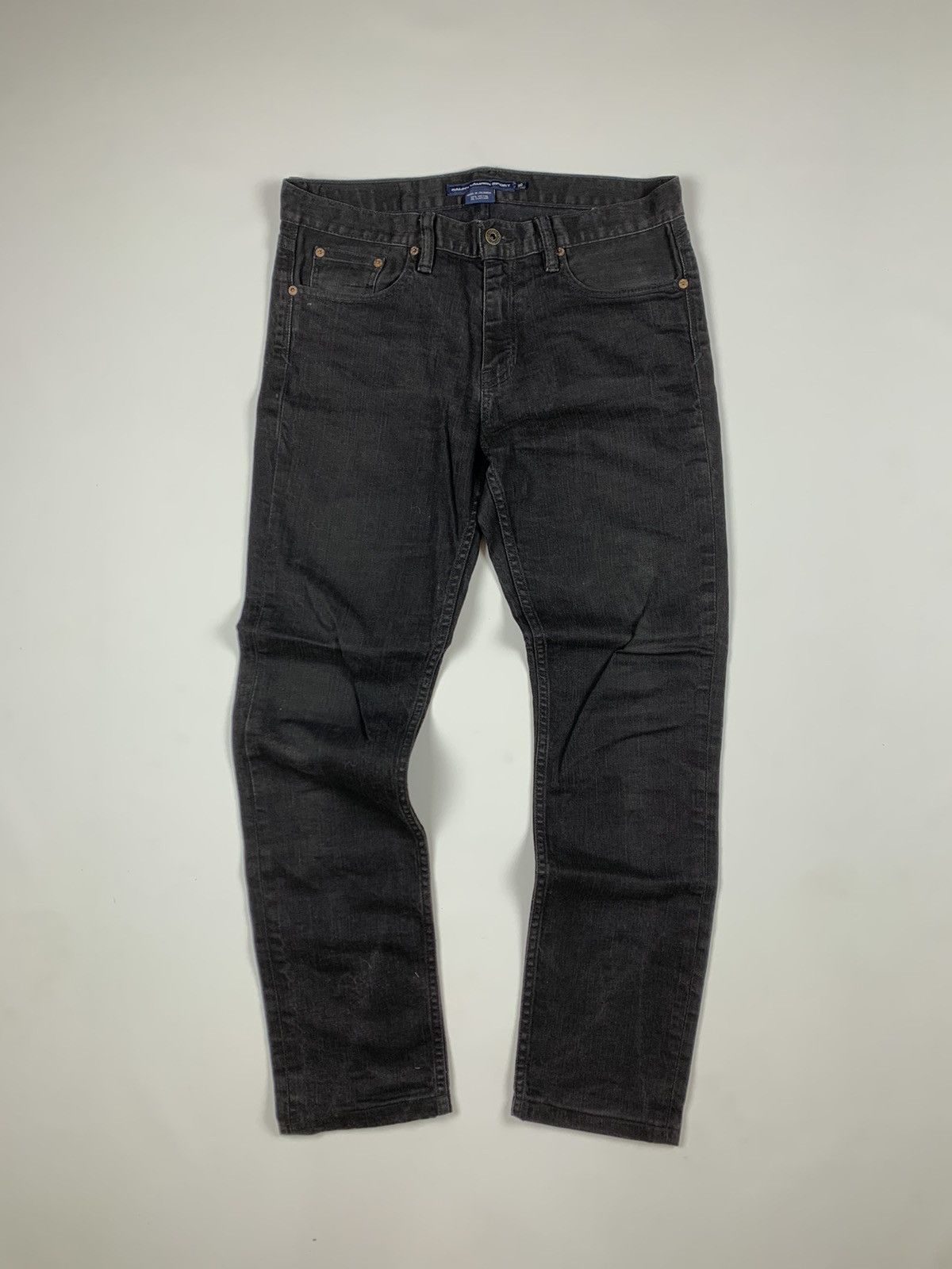 Polo Ralph Lauren × RRL Ralph Lauren Ralph Lauren embroidered denim pants Size US 30 / EU 46 - 3 Thumbnail