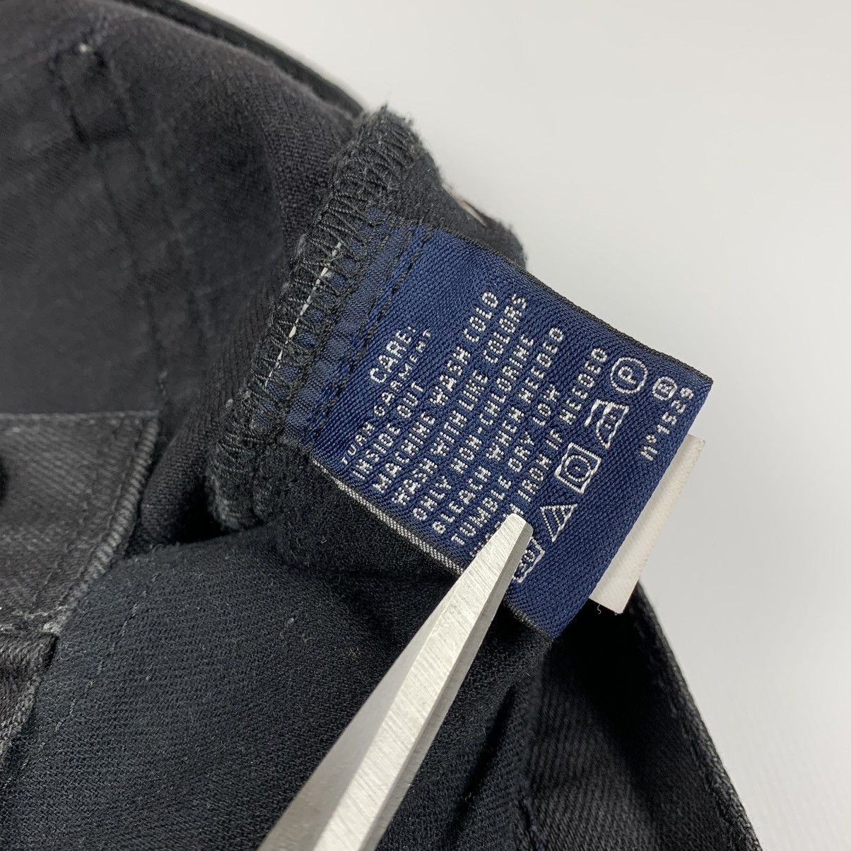 Polo Ralph Lauren × RRL Ralph Lauren Ralph Lauren embroidered denim pants Size US 30 / EU 46 - 12 Thumbnail