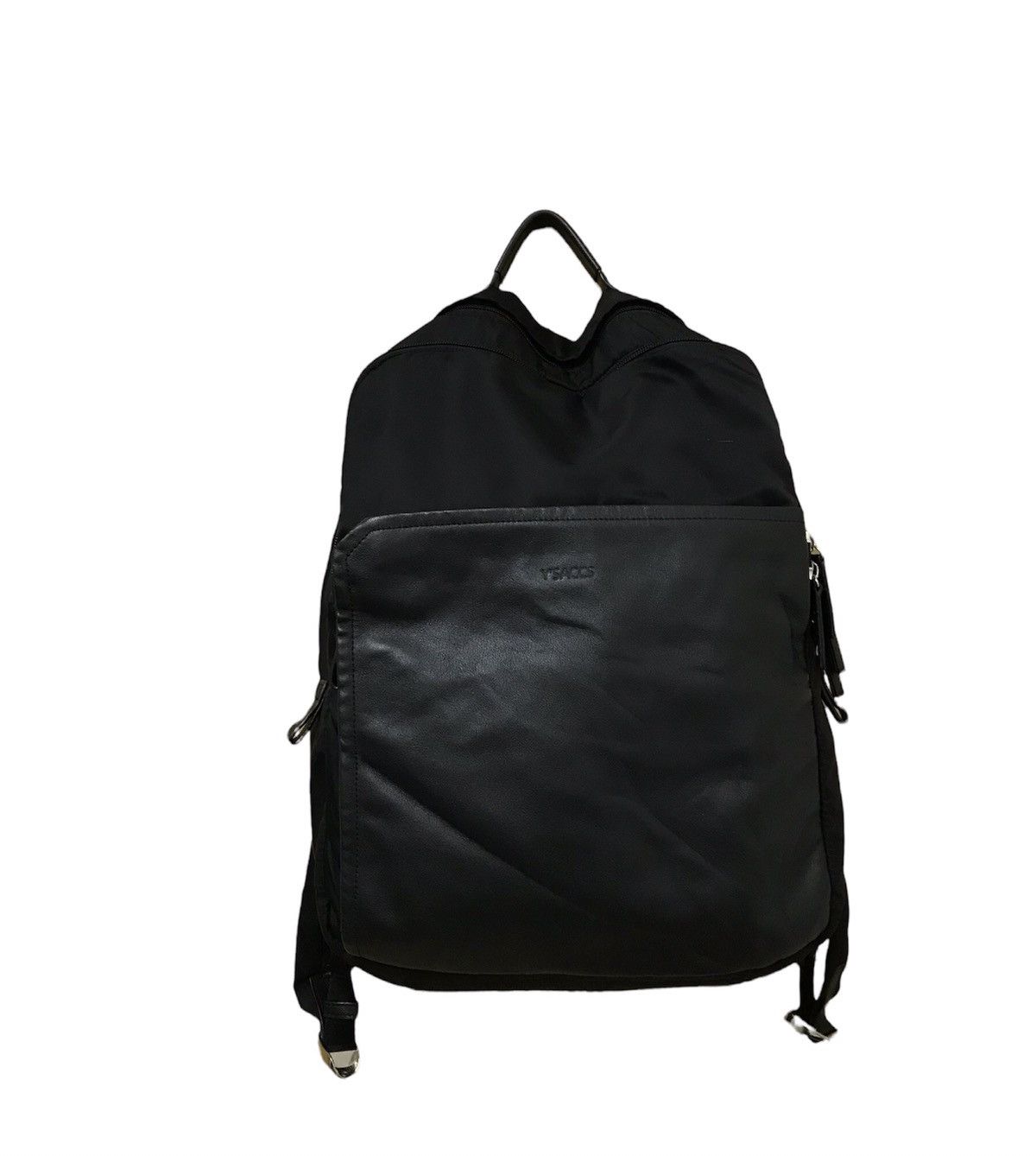 Yohji Yamamoto ♠️Vintage Yohji Yamamoto Y'saccs Laptop Bag Pack Size ONE SIZE - 1 Thumbnail