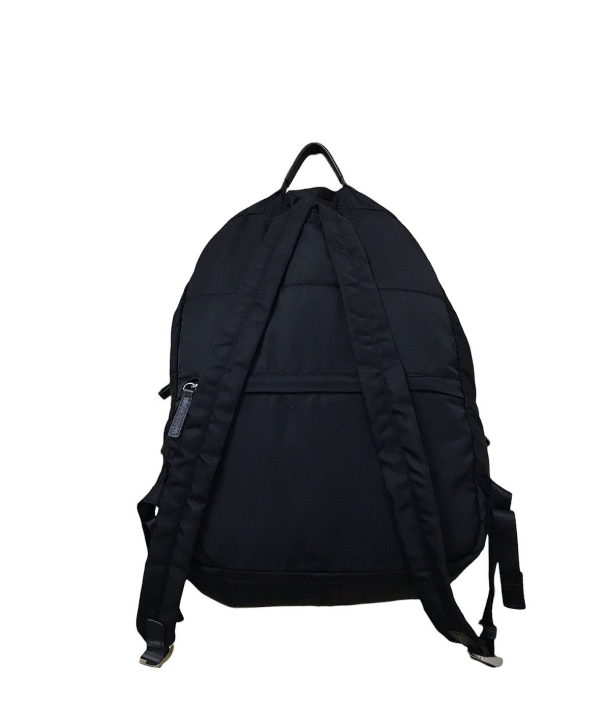 Yohji Yamamoto ♠️Vintage Yohji Yamamoto Y'saccs Laptop Bag Pack Size ONE SIZE - 2 Thumbnail