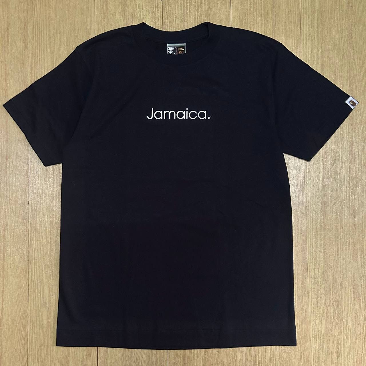 Bape Bapesta Jamaica Tee Size US M / EU 48-50 / 2 - 2 Thumbnail