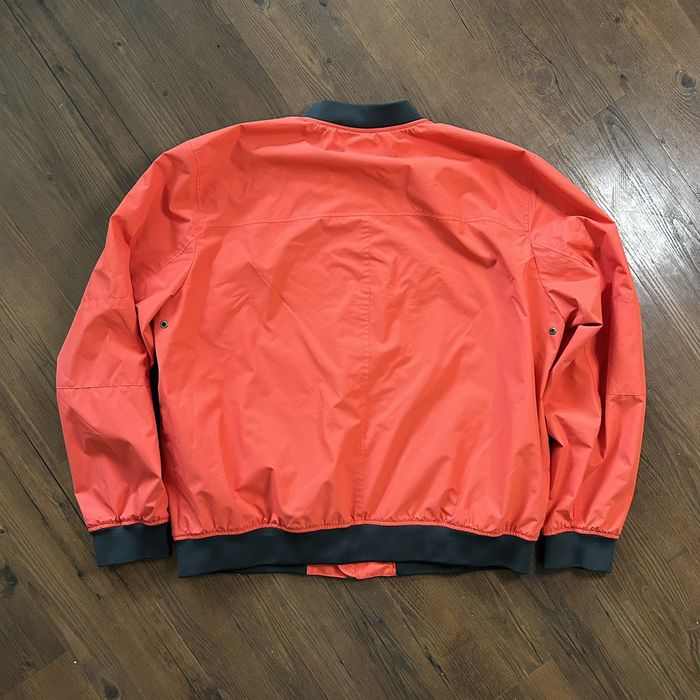 Psycho Bunny Essential Psycho Bunny Nylon Bomber Jacket | Grailed