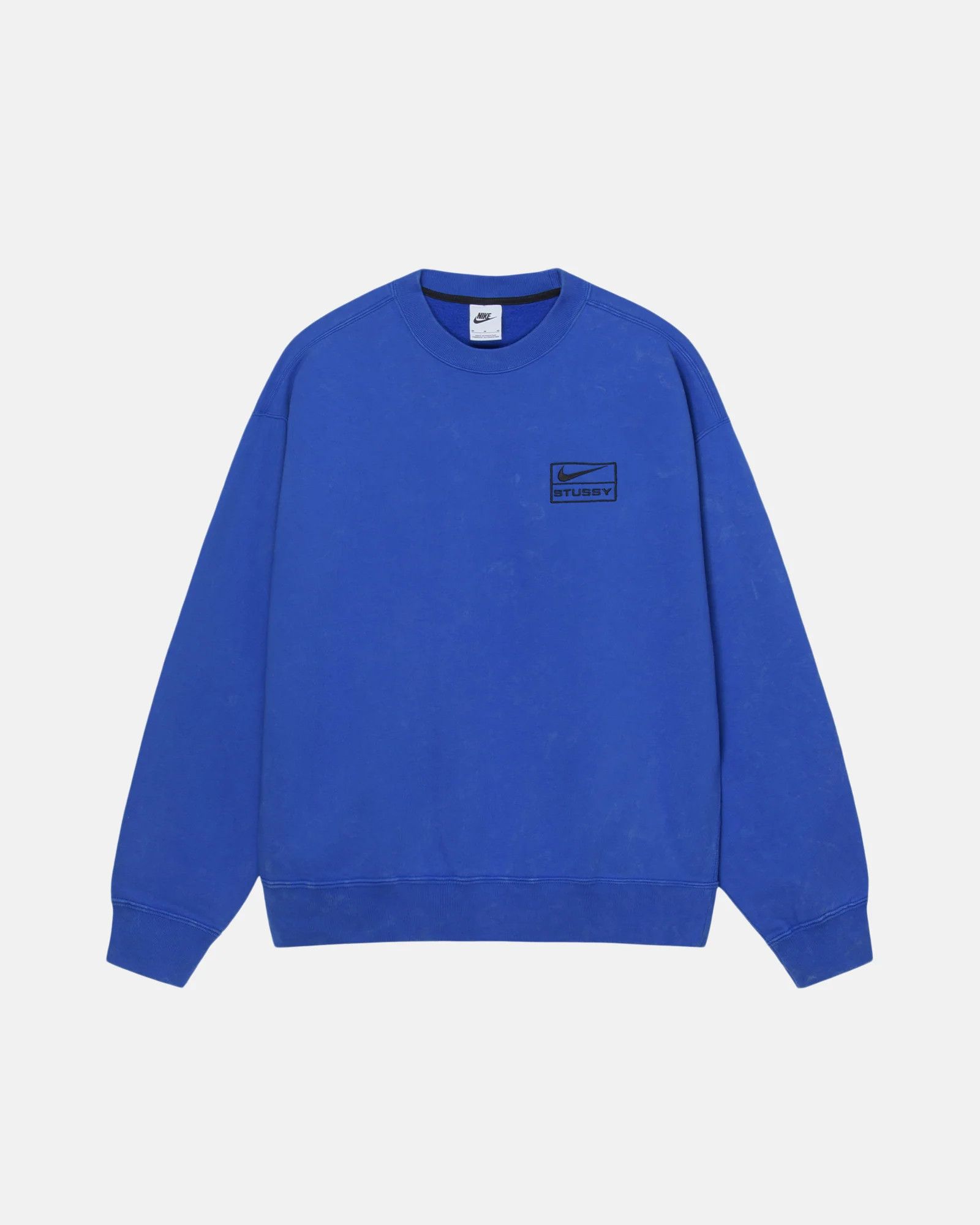 Stussy Nike Crewneck | Grailed