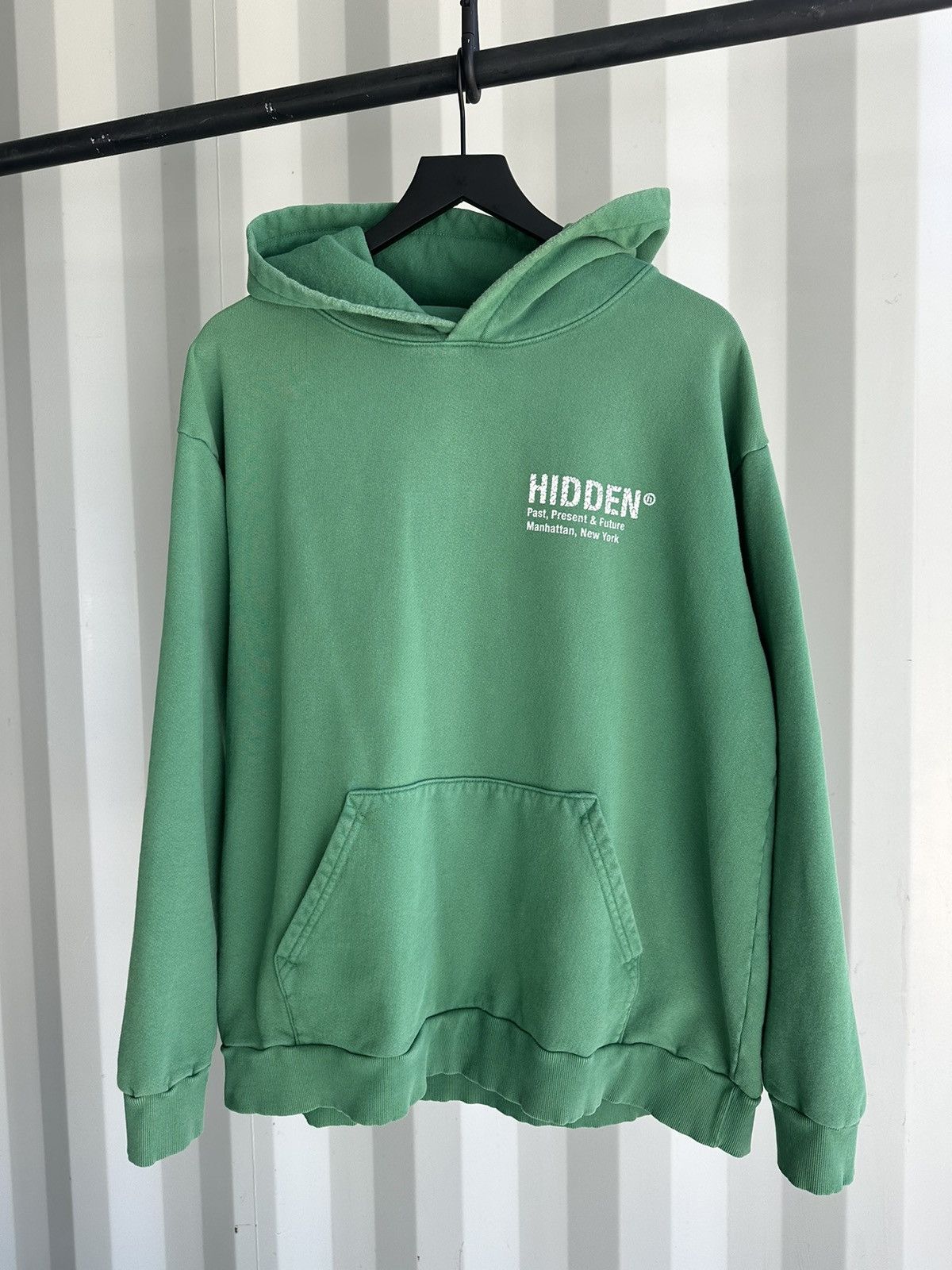 Hidden Ny Hoodie | Grailed