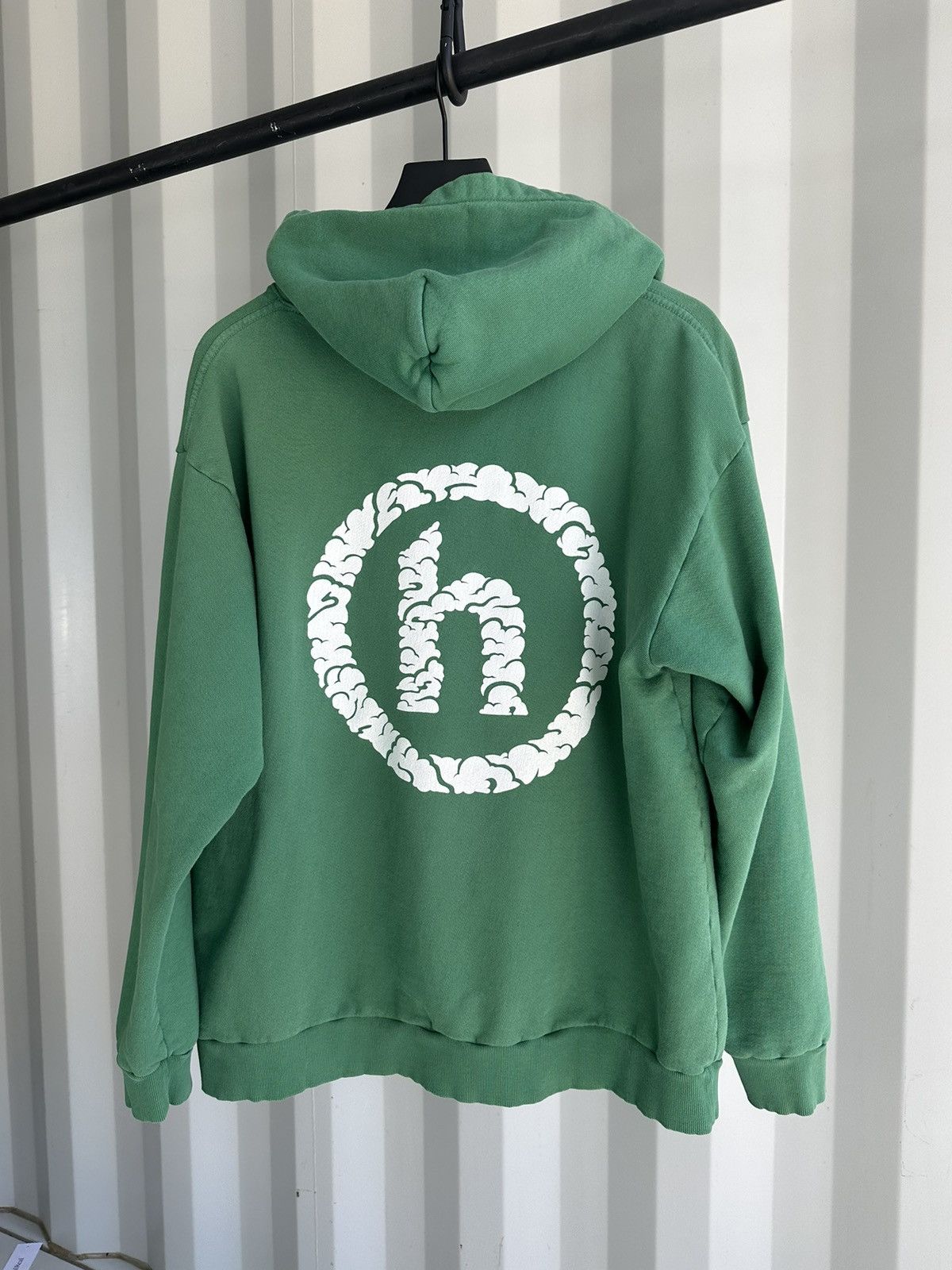 HIDDEN Hidden NY Hoodie Sweatshirt Size US L / EU 52-54 / 3 - 4 Thumbnail