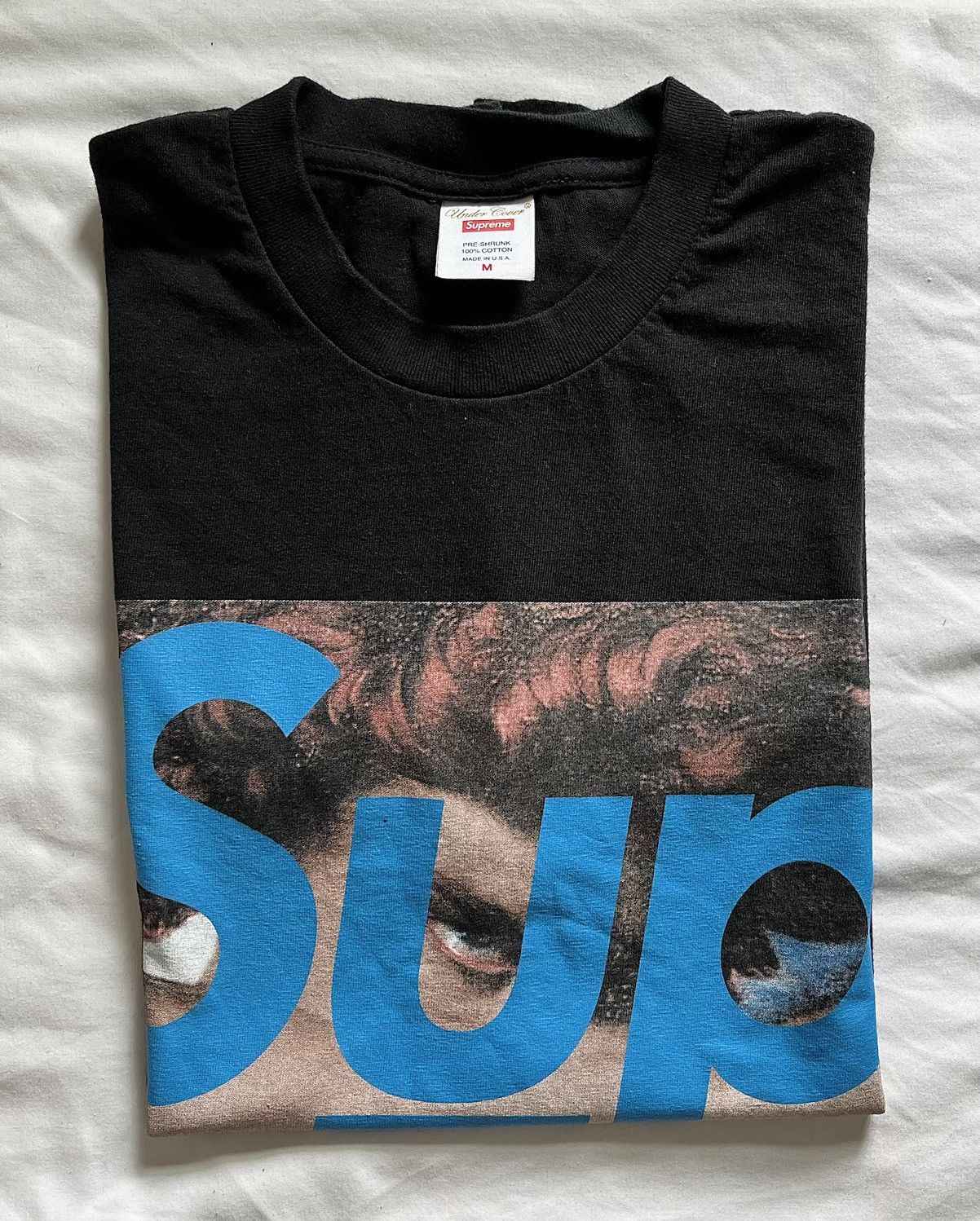 Supreme Supreme/Undercover Face Tee | Grailed