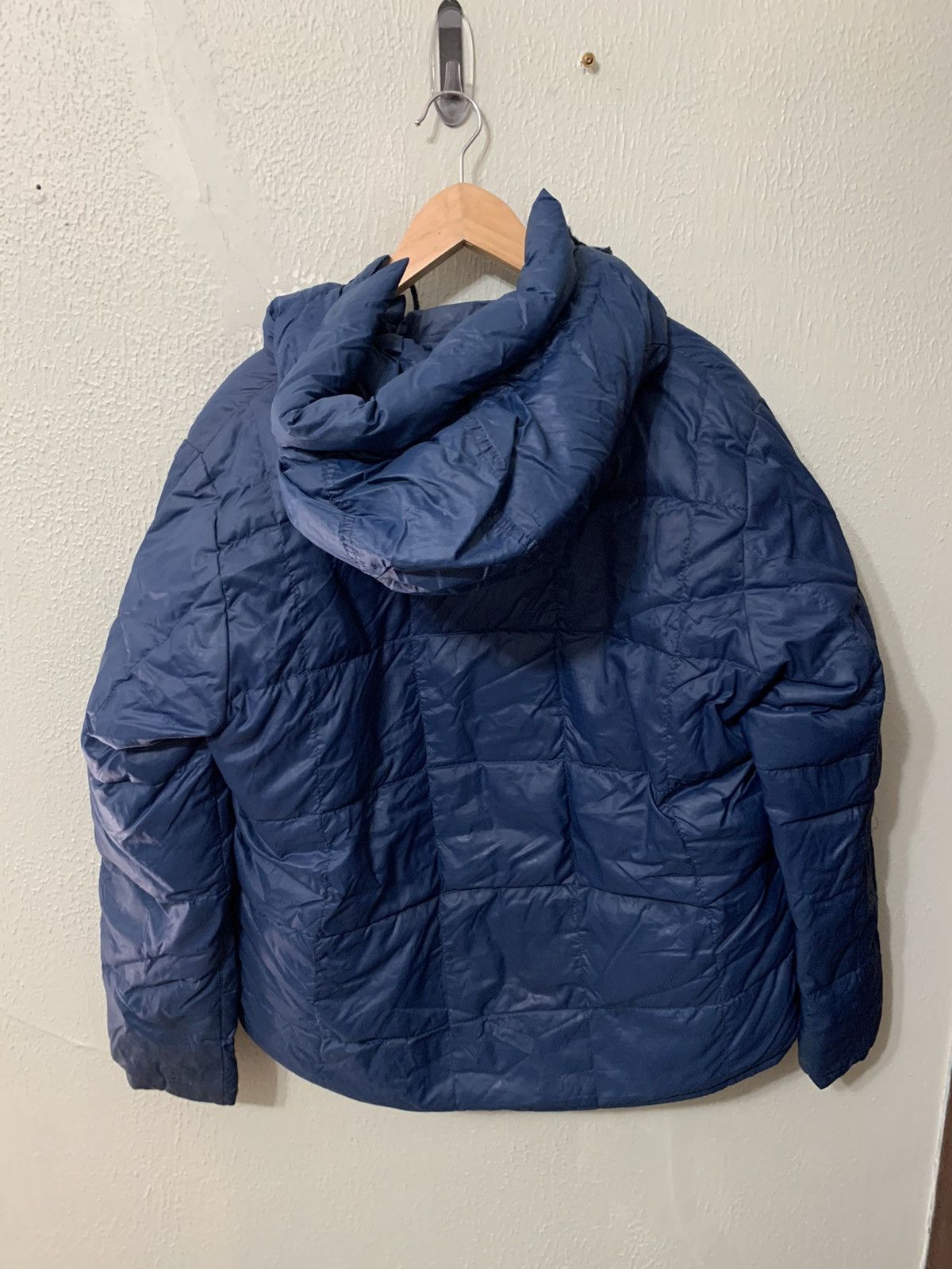 Eddie Bauer × Vintage Vintage 1980s Eddie Bauer goose Down Puffer Jacket Size US M / EU 48-50 / 2 - 4 Thumbnail