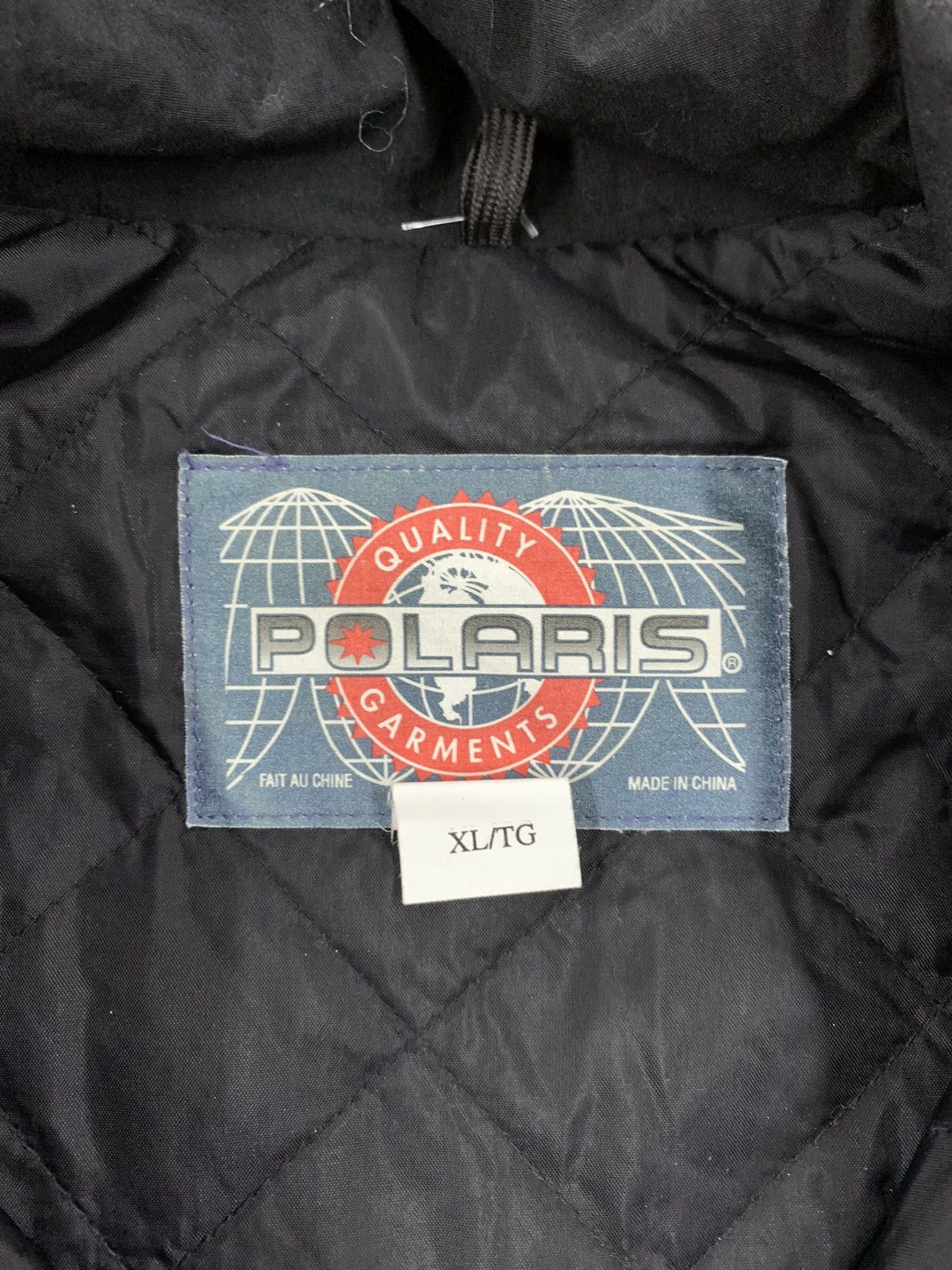 Vintage Vintage Polaris Club Snowmobile Ski Jacket Size US XL / EU 56 / 4 - 3 Thumbnail
