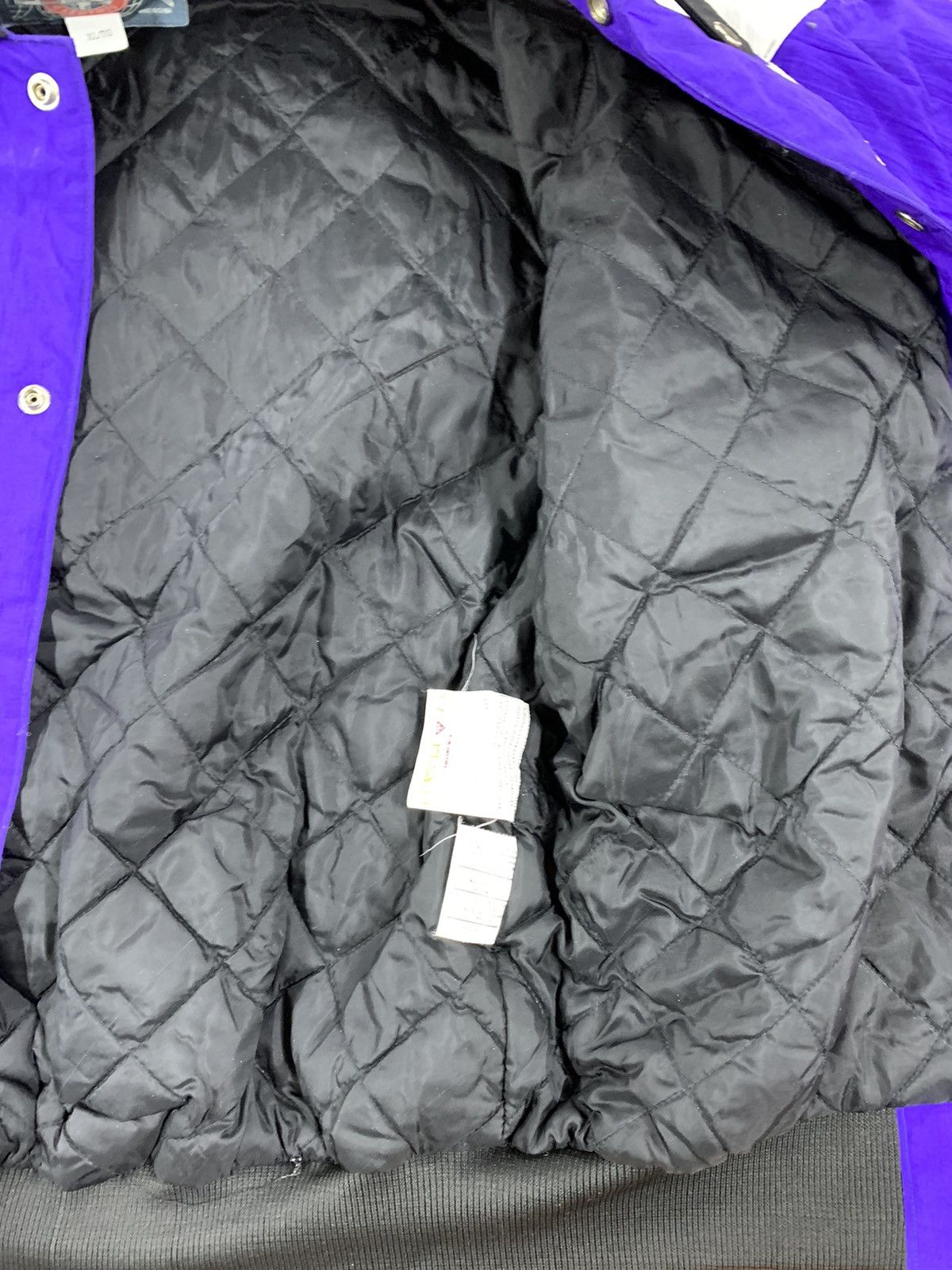 Vintage Vintage Polaris Club Snowmobile Ski Jacket Size US XL / EU 56 / 4 - 4 Thumbnail