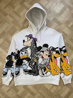 H&m x hot sale moschino hoodie