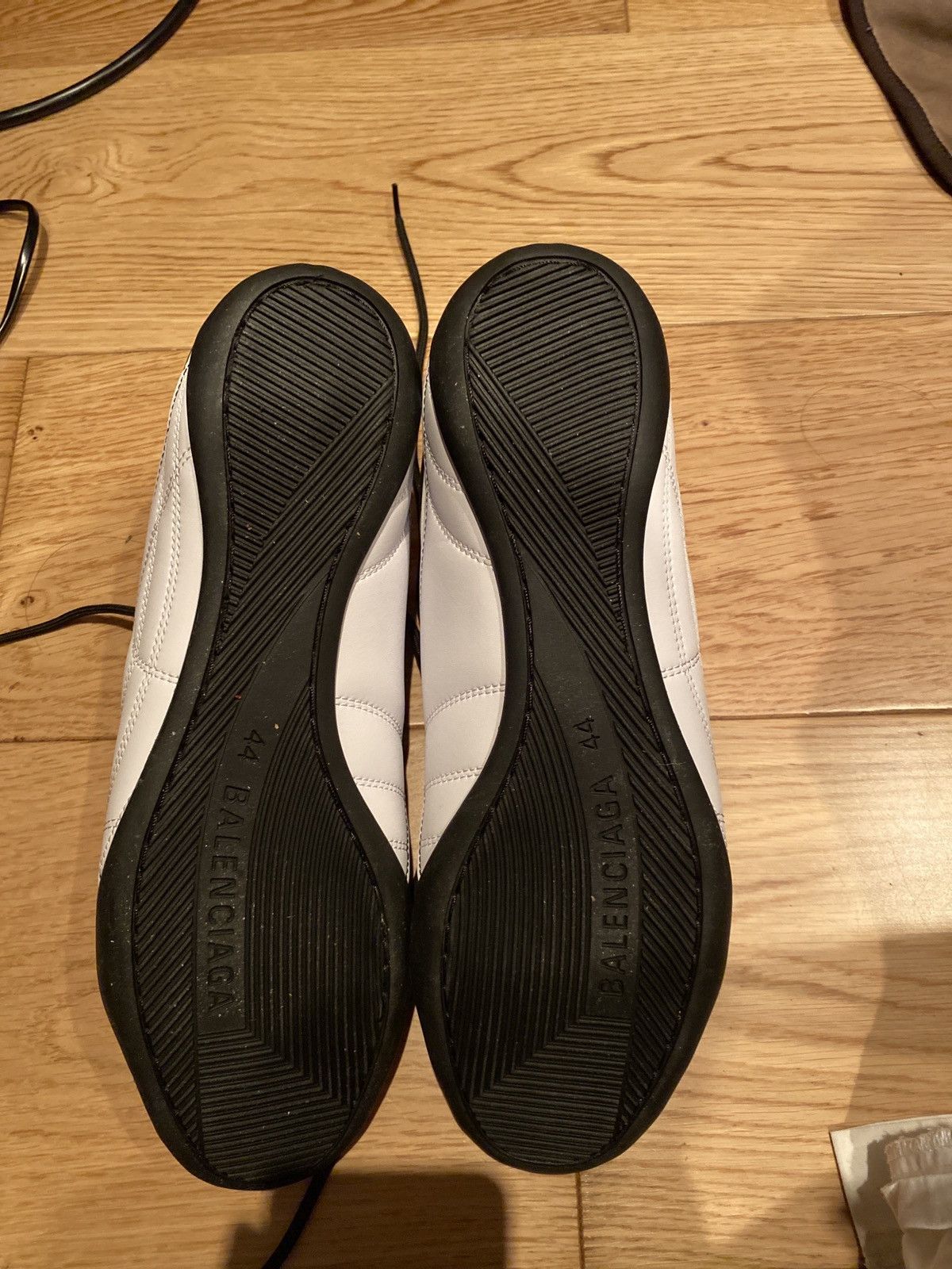 Balenciaga balenciaga football shoes zen slip on Size US 11 / EU 44 - 5 Thumbnail