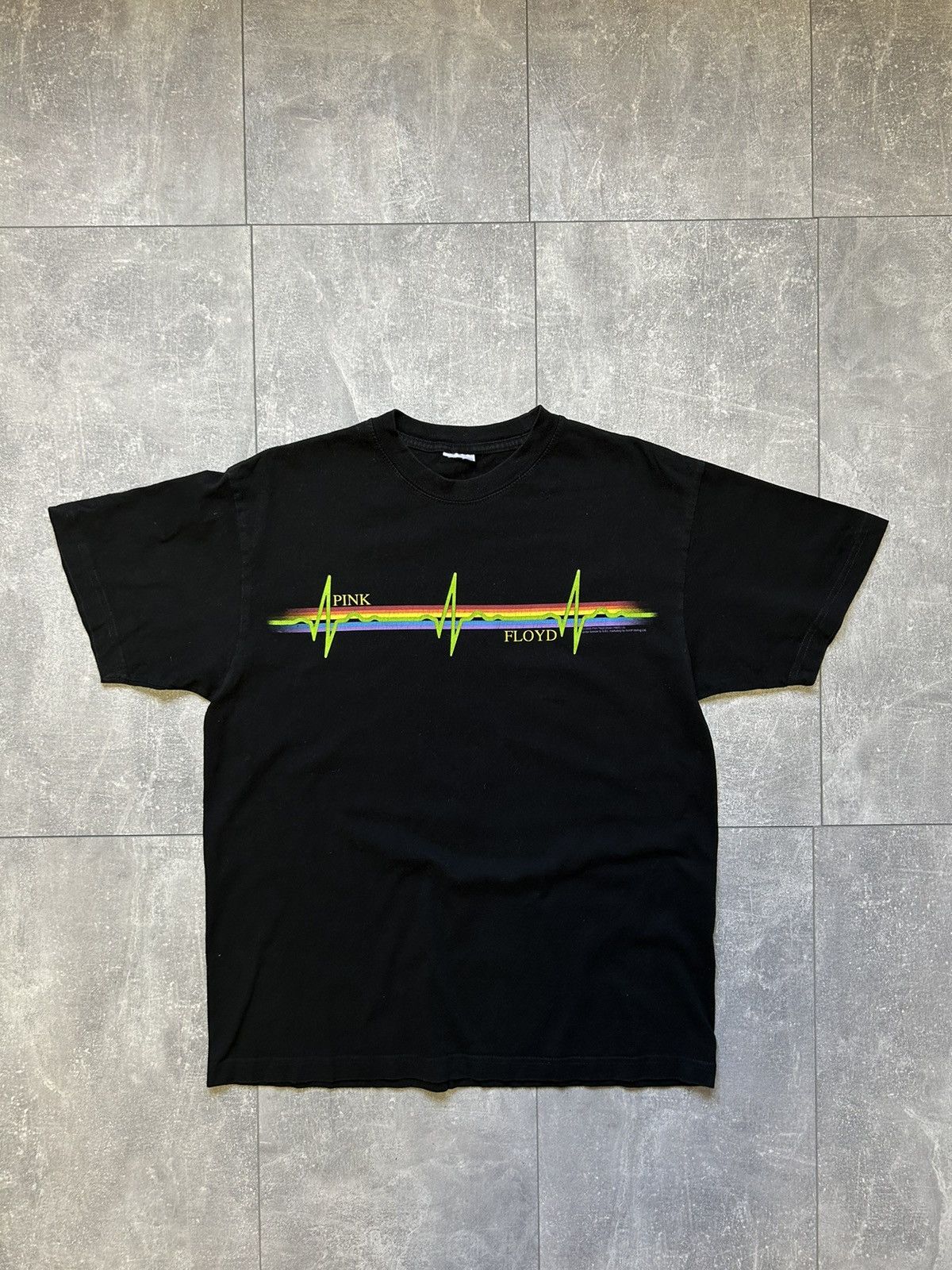 Band Tees × Pink Floyd × Vintage Mens Vintage Pink Floyd T Shirt rock band tee 2005 rare Size US M / EU 48-50 / 2 - 10 Thumbnail
