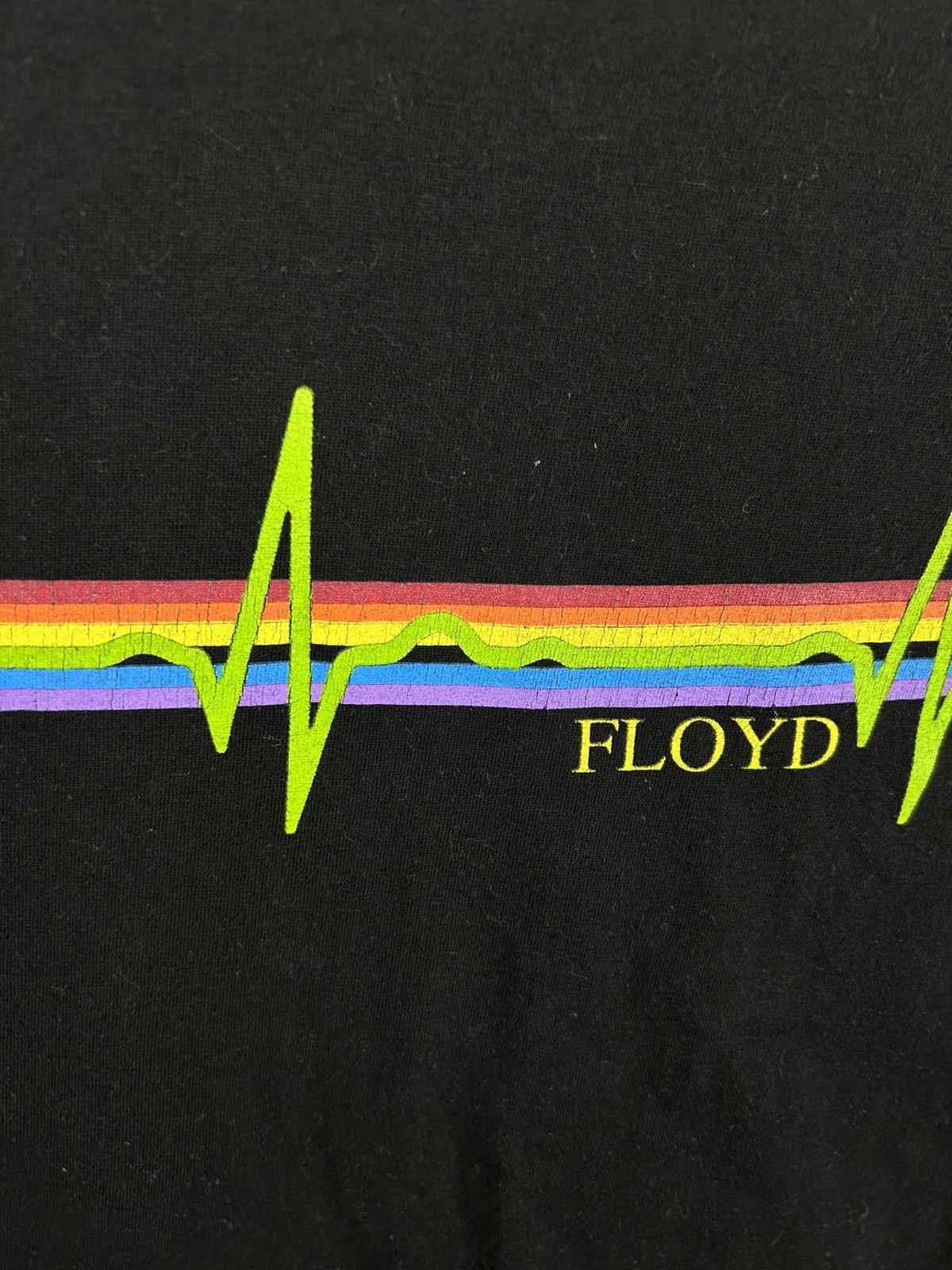Band Tees × Pink Floyd × Vintage Mens Vintage Pink Floyd T Shirt rock band tee 2005 rare Size US M / EU 48-50 / 2 - 7 Thumbnail