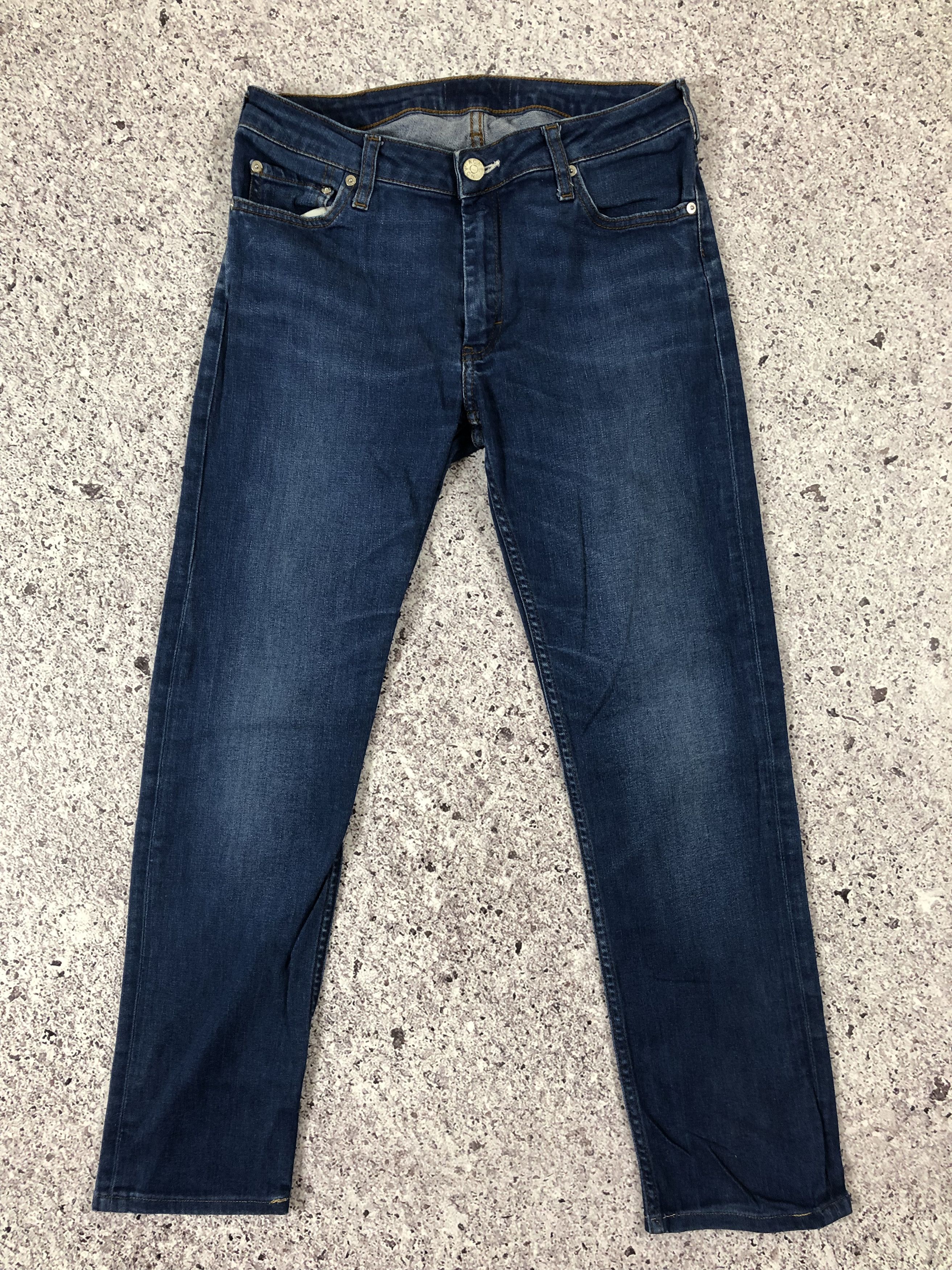 Acne Studios Acne Studios 2022 Dust Devil Jeans 27/32