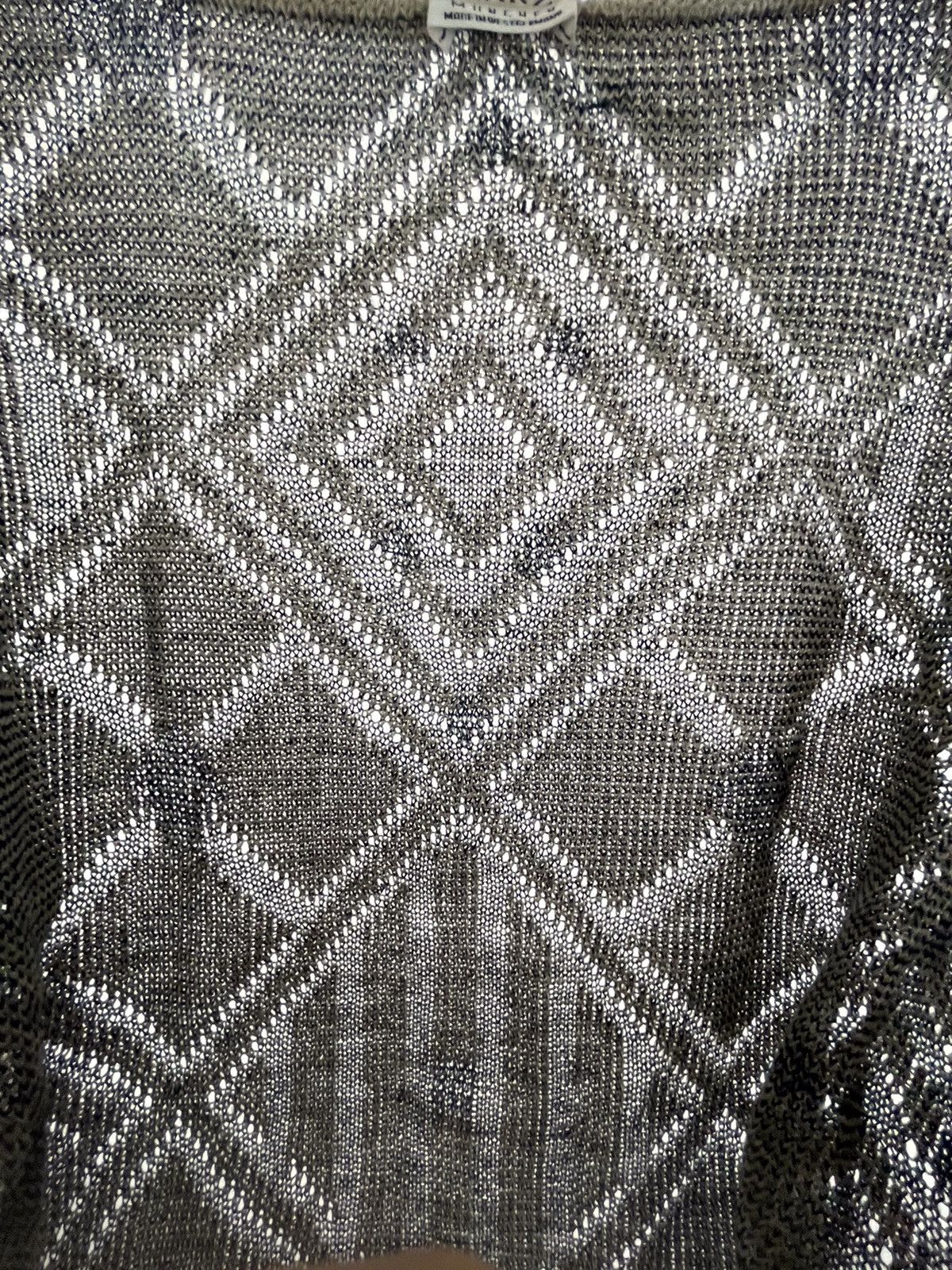Vintage Vintage MARZ MUNCHEN West Germany Cardigan Sweater Ornament Size US M / EU 48-50 / 2 - 9 Thumbnail