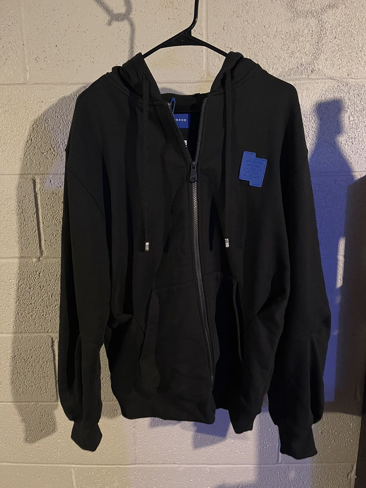 ★ADER ERROR★TRS decal hoodie zip-up★ ADER AderSpace # Shop #