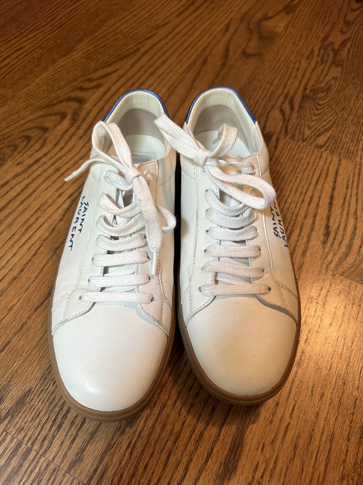 Saint Laurent Paris Saint Laurent Shoes Size US 9 / EU 42 - 1 Thumbnail