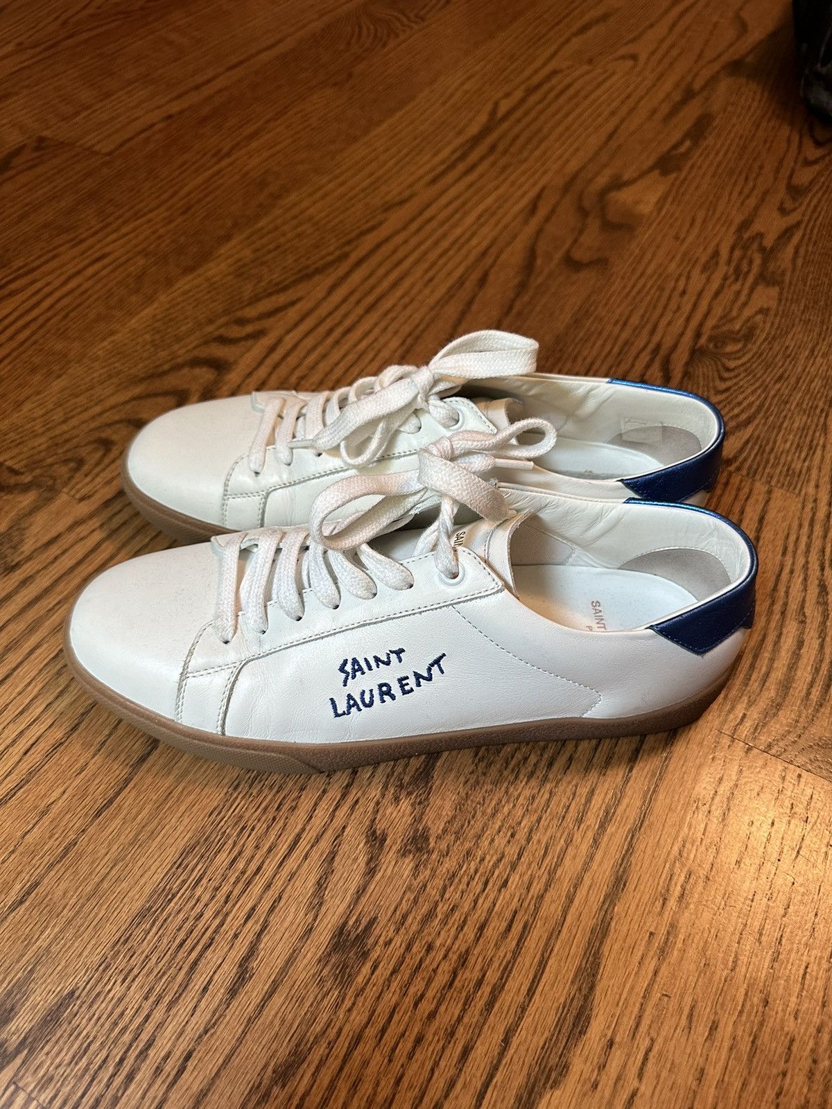 Saint Laurent Paris Saint Laurent Shoes Size US 9 / EU 42 - 3 Thumbnail