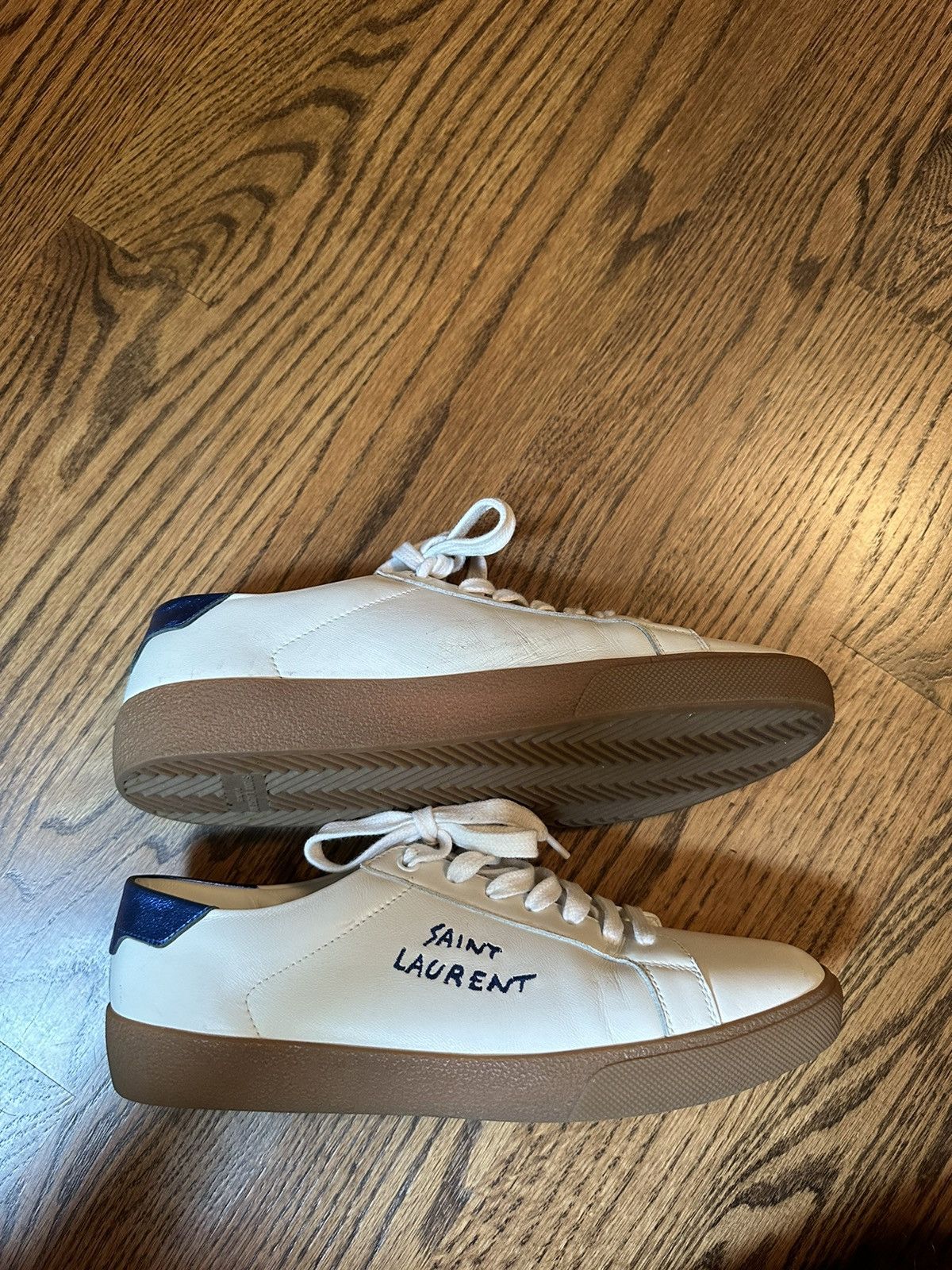 Saint Laurent Paris Saint Laurent Shoes Size US 9 / EU 42 - 7 Thumbnail