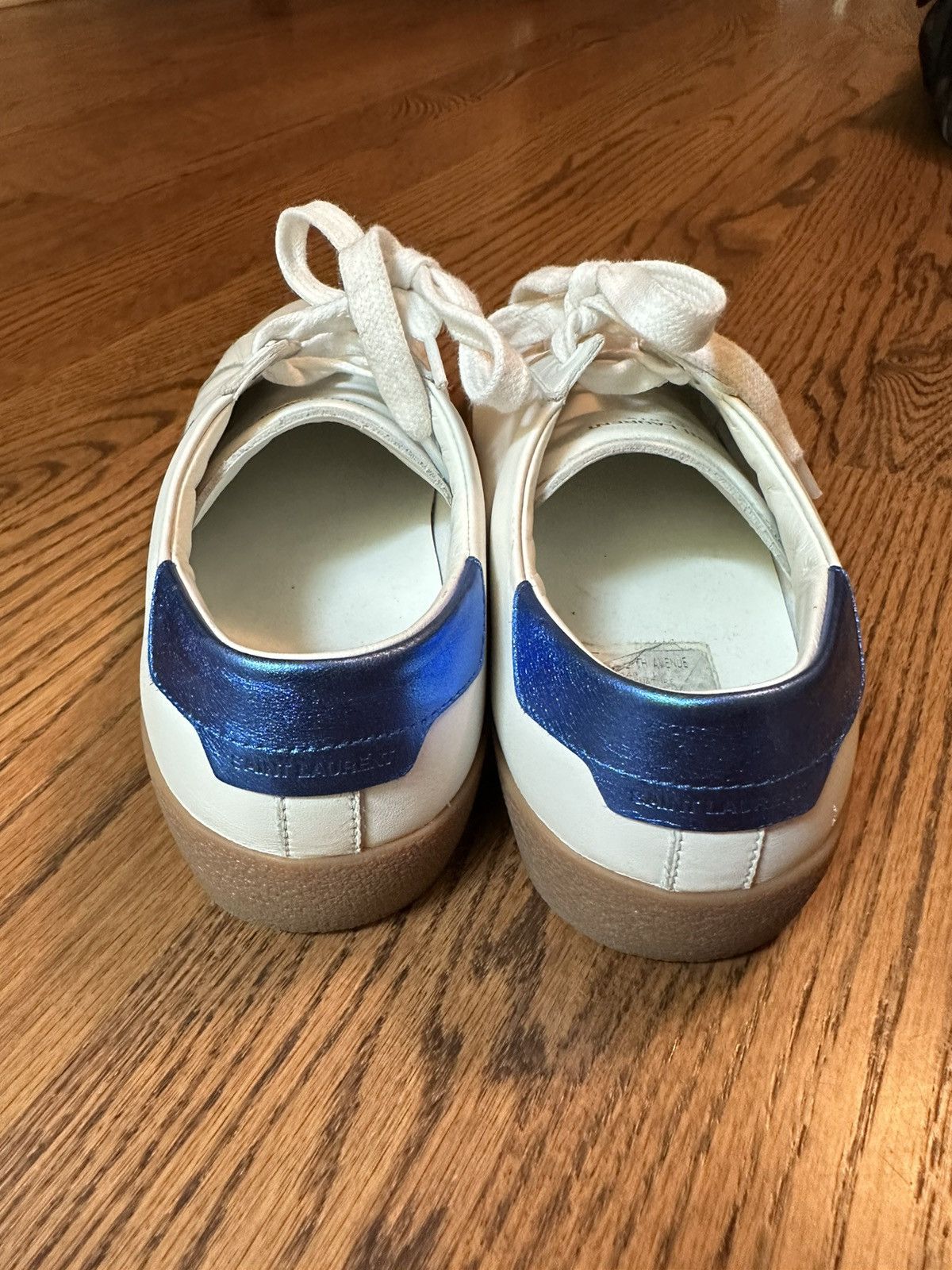 Saint Laurent Paris Saint Laurent Shoes Size US 9 / EU 42 - 4 Thumbnail