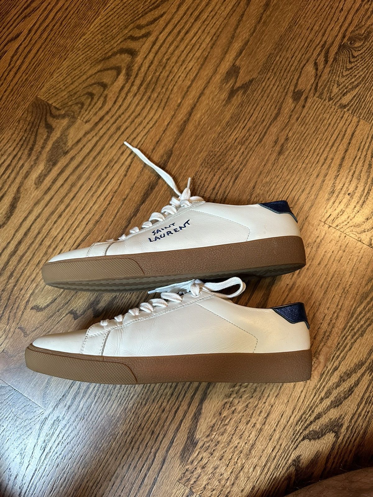 Saint Laurent Paris Saint Laurent Shoes Size US 9 / EU 42 - 8 Thumbnail