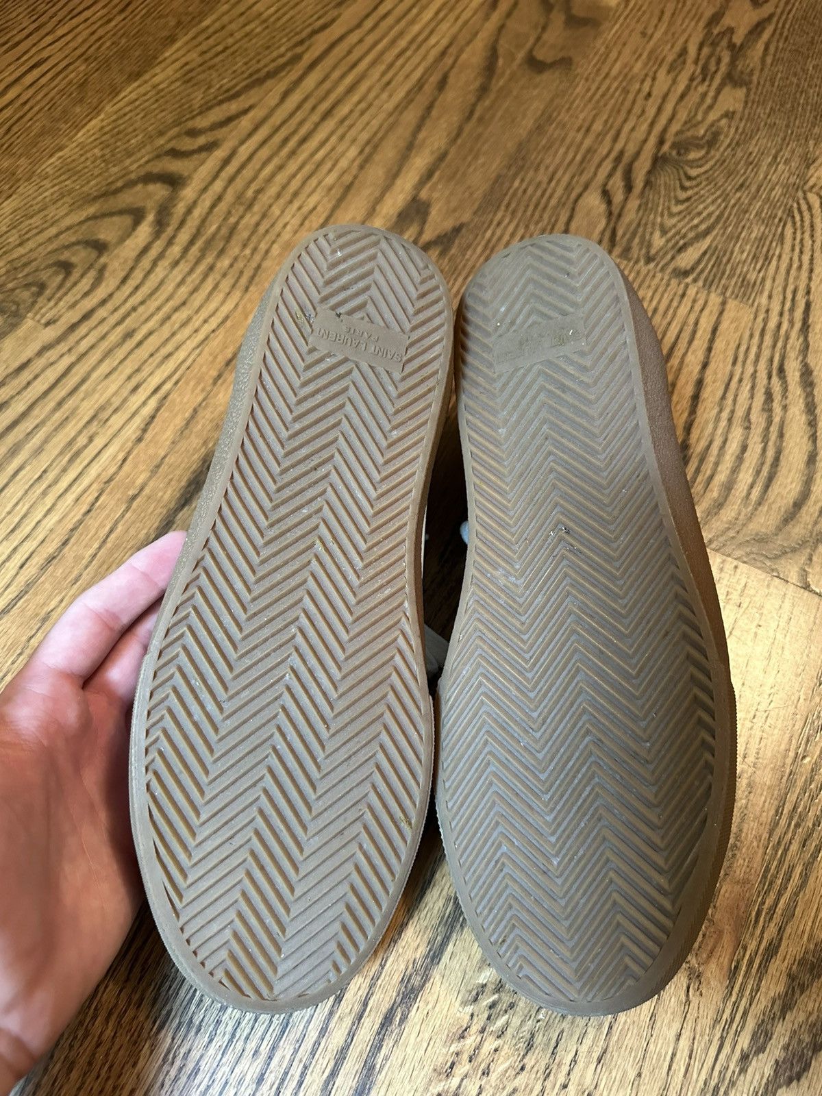 Saint Laurent Paris Saint Laurent Shoes Size US 9 / EU 42 - 6 Thumbnail